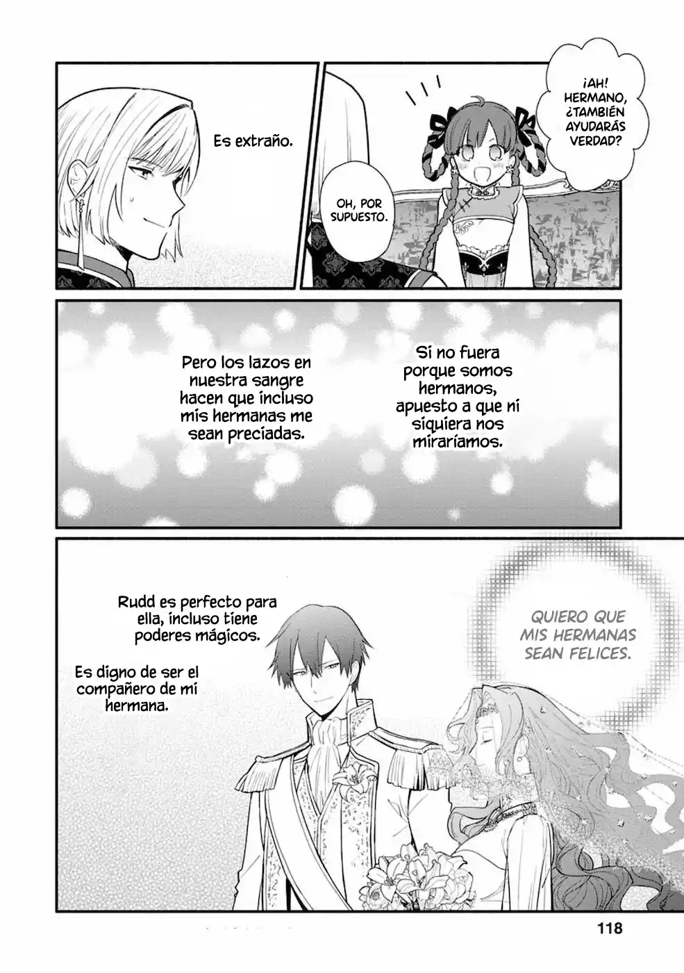 Mochiron, Isharyou Seikyuu Itashimasu! - Capítulo 19.20 - Página 5 - LectorTMOo
