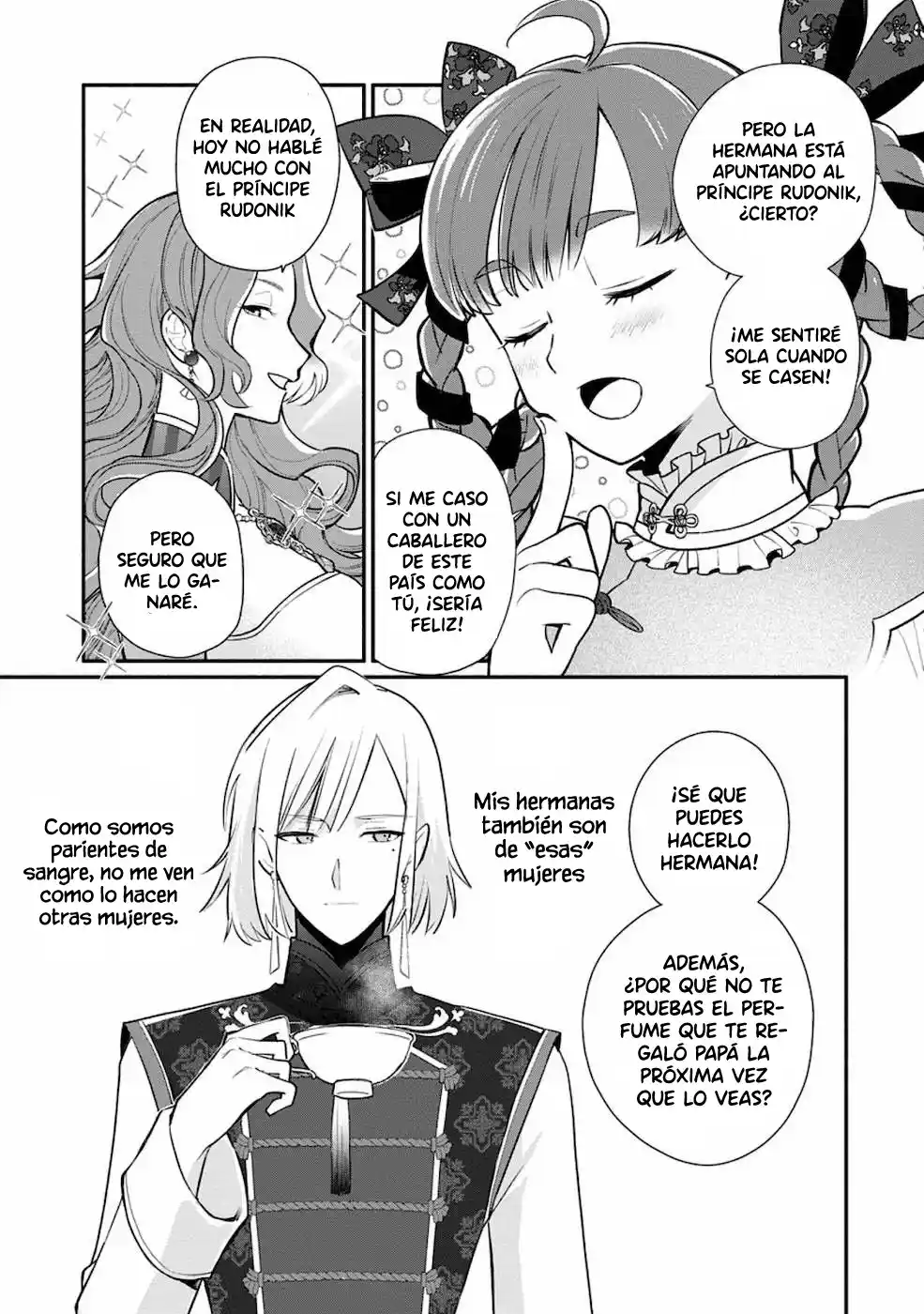 Mochiron, Isharyou Seikyuu Itashimasu! - Capítulo 19.20 - Página 6 - LectorTMOo