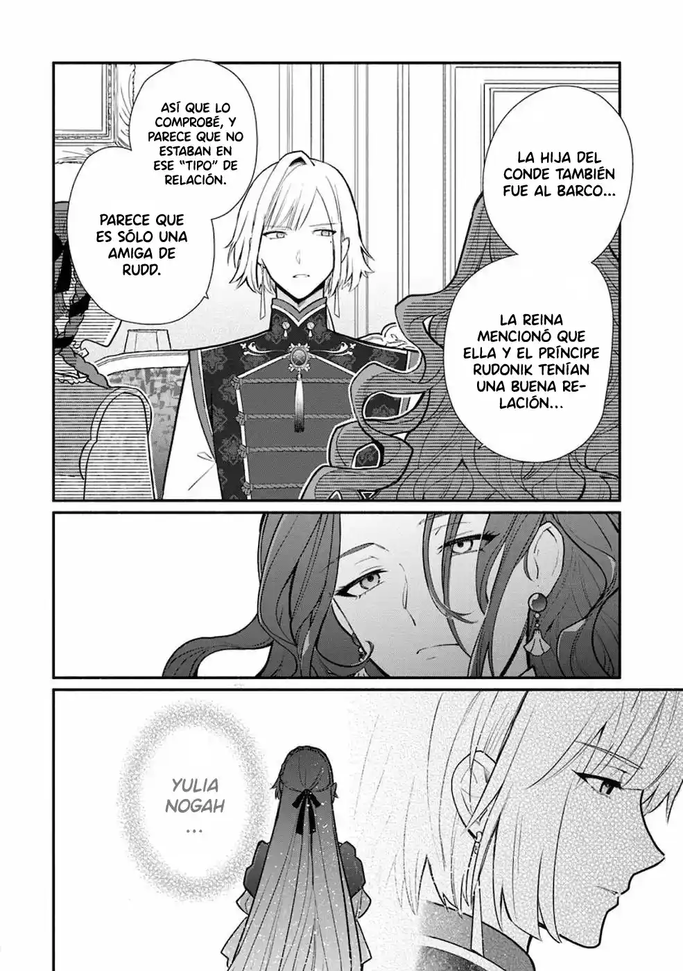Mochiron, Isharyou Seikyuu Itashimasu! - Capítulo 19.20 - Página 9 - LectorTMOo