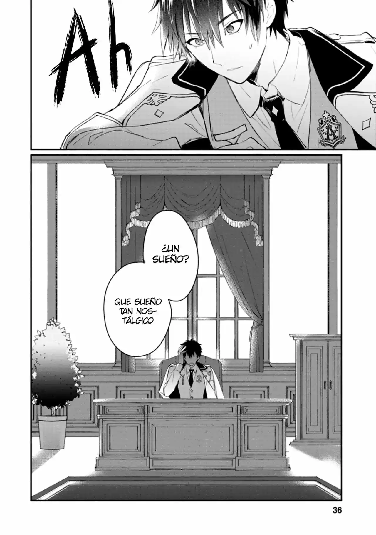 Mochiron, Isharyou Seikyuu Itashimasu! - Capítulo 2 - Página 5 - LectorTMOo