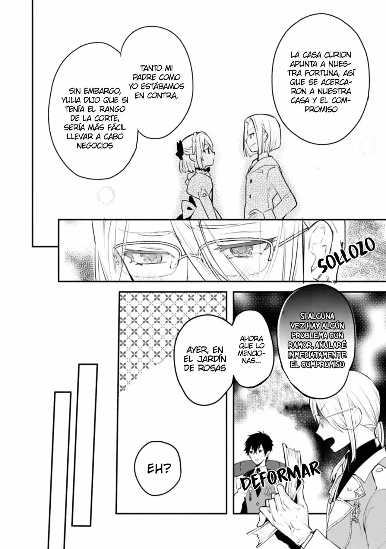Mochiron, Isharyou Seikyuu Itashimasu! - Capítulo 2 - Página 7 - LectorTMOo