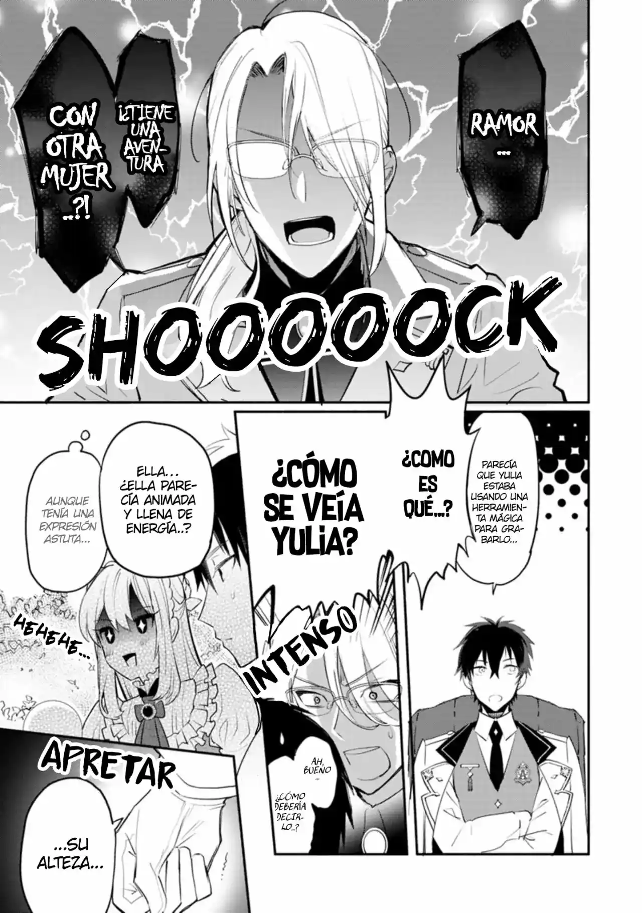 Mochiron, Isharyou Seikyuu Itashimasu! - Capítulo 2 - Página 8 - LectorTMOo
