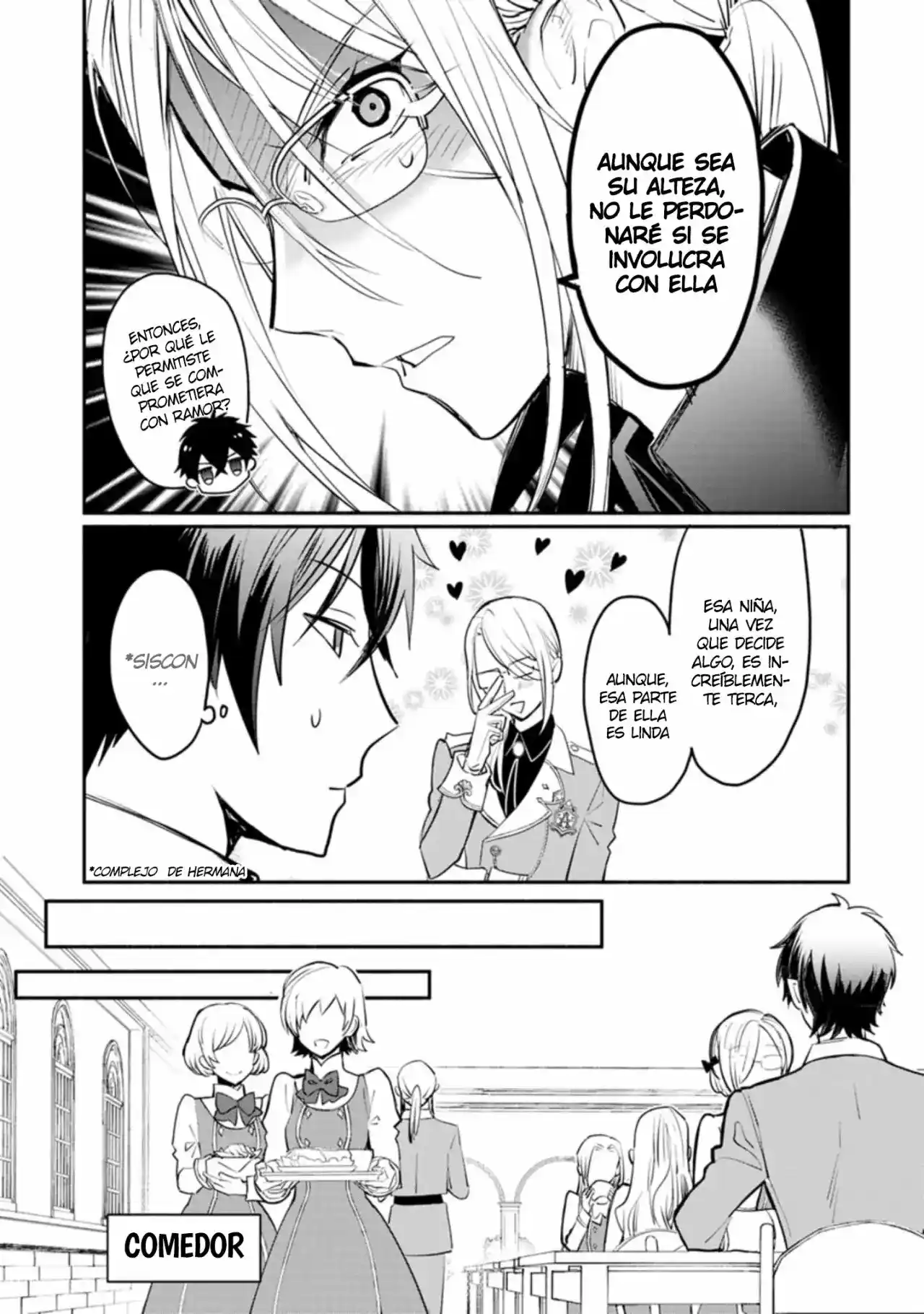 Mochiron, Isharyou Seikyuu Itashimasu! - Capítulo 2 - Página 10 - LectorTMOo