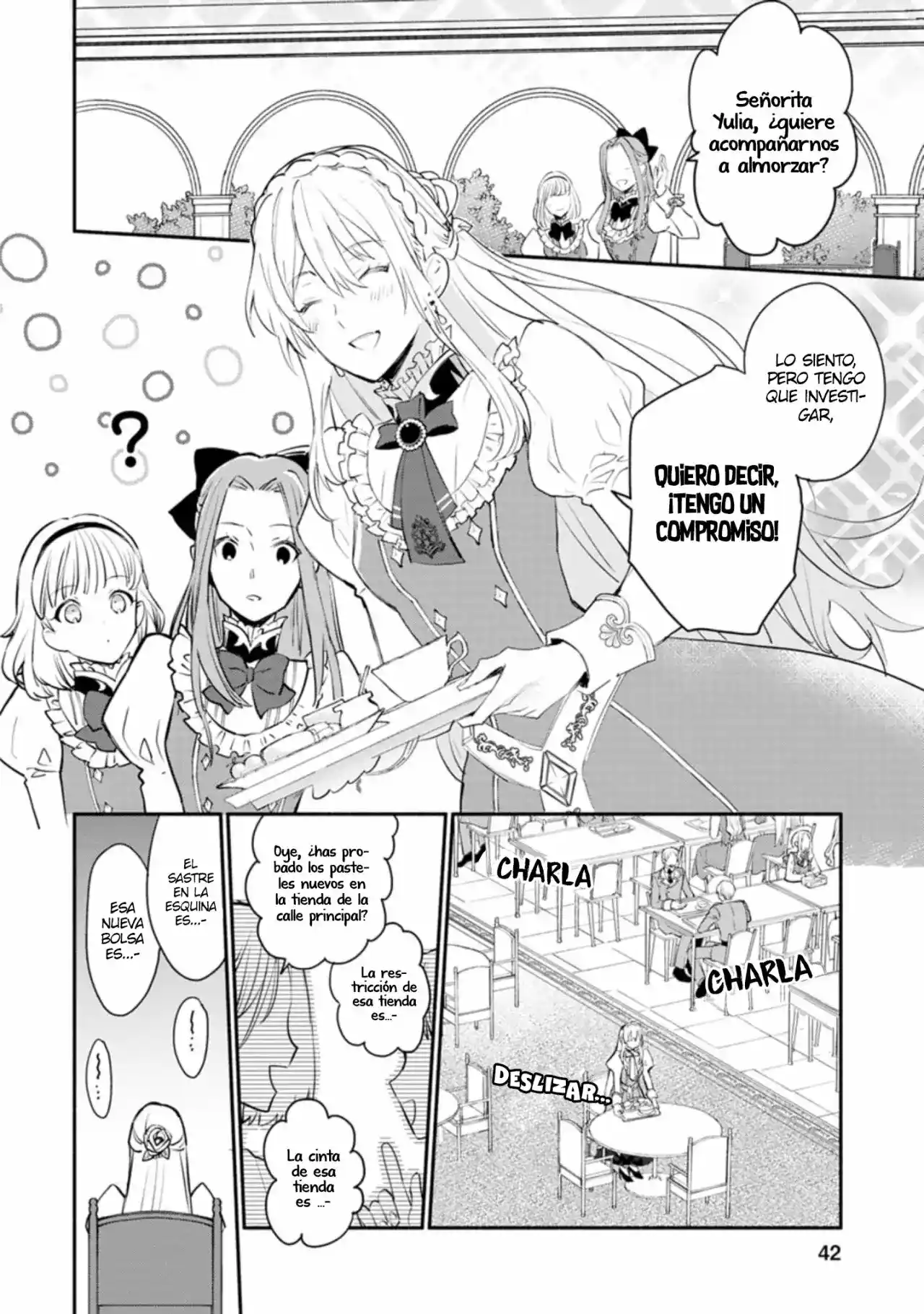 Mochiron, Isharyou Seikyuu Itashimasu! - Capítulo 2 - Página 11 - LectorTMOo