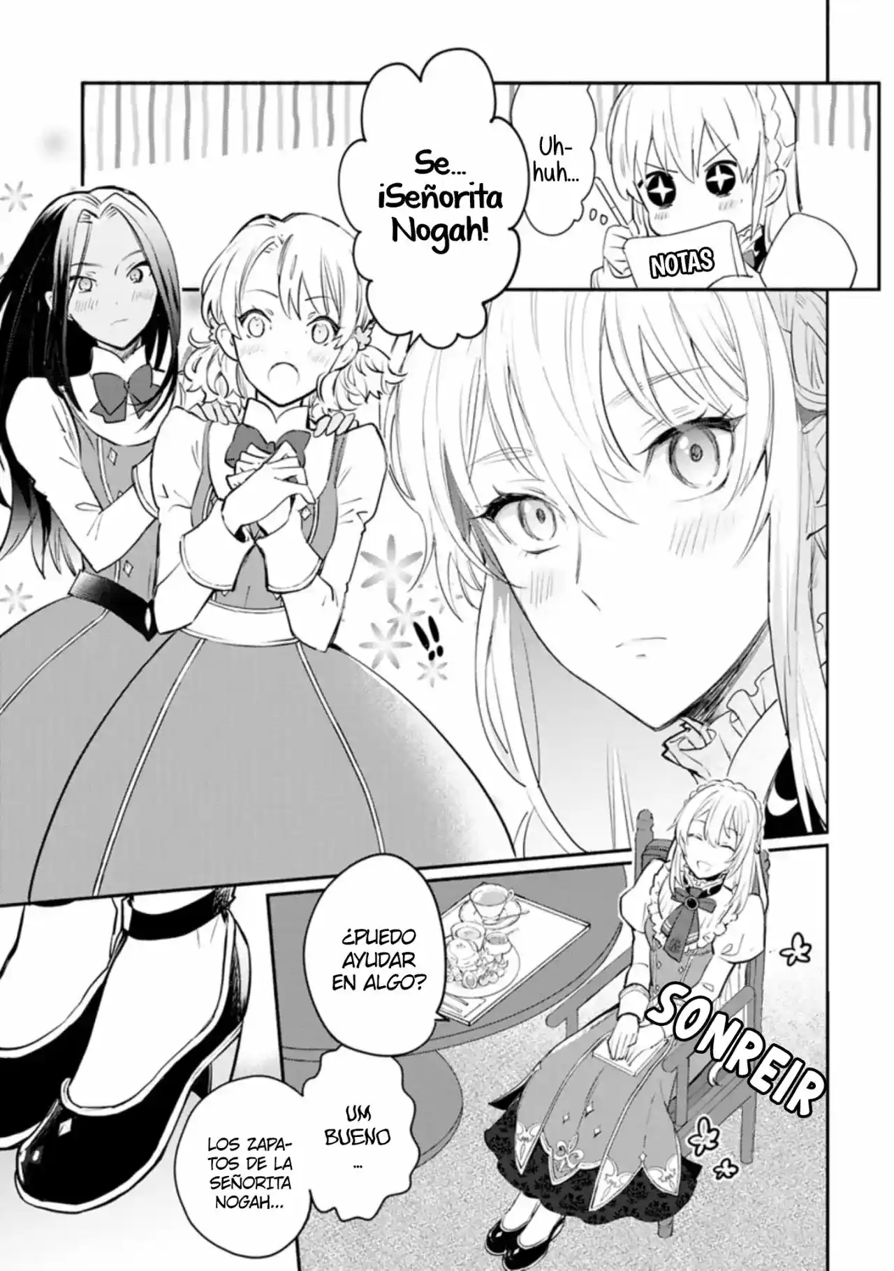 Mochiron, Isharyou Seikyuu Itashimasu! - Capítulo 2 - Página 12 - LectorTMOo