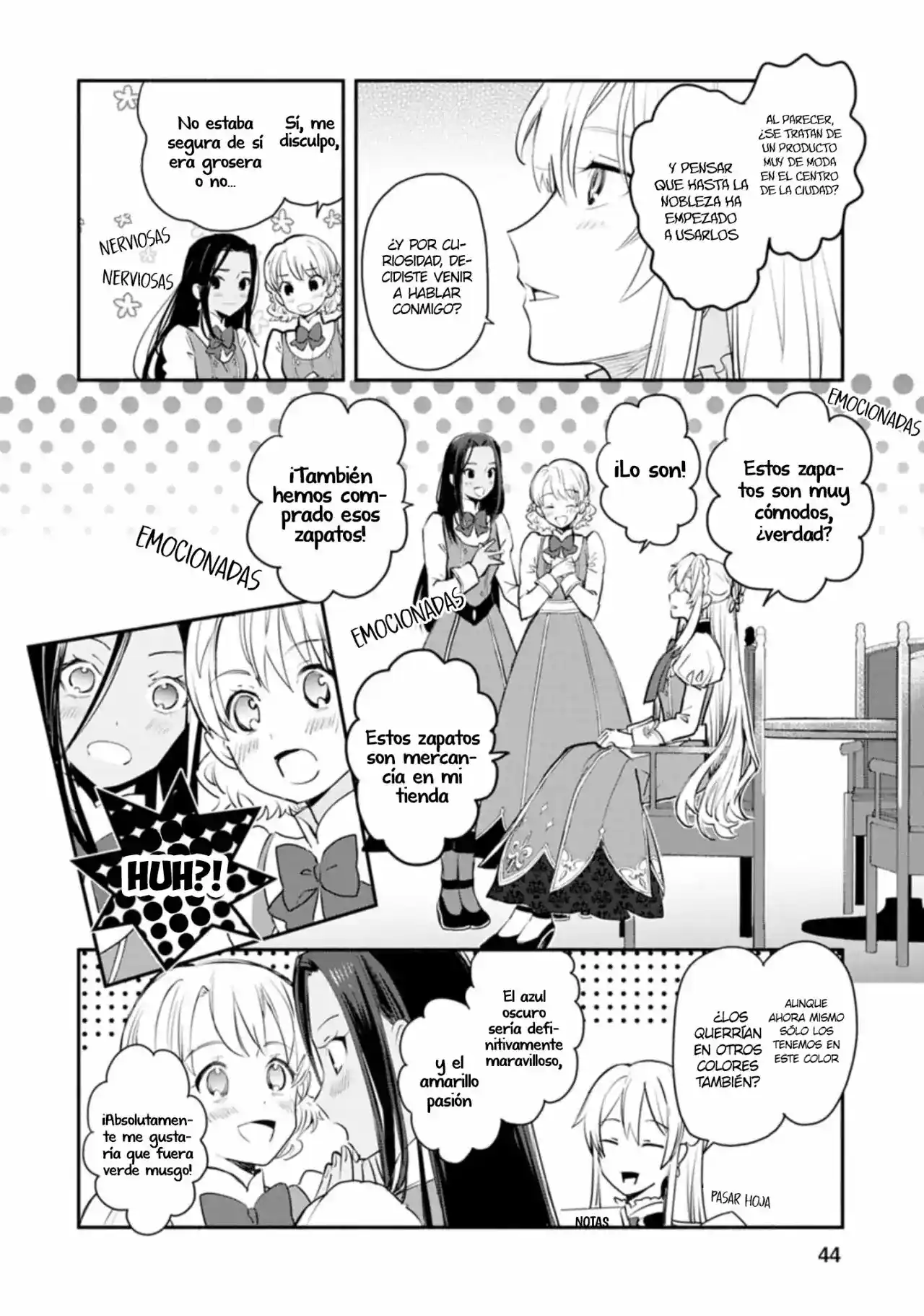 Mochiron, Isharyou Seikyuu Itashimasu! - Capítulo 2 - Página 13 - LectorTMOo