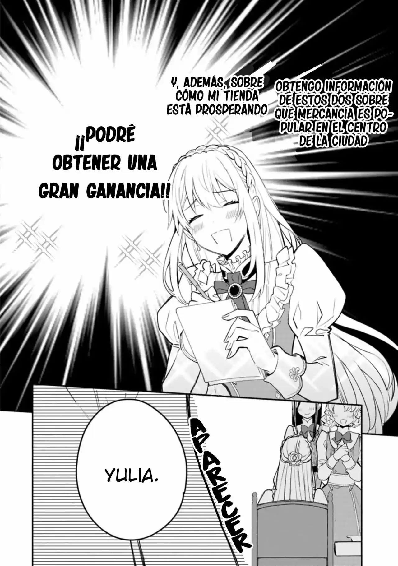 Mochiron, Isharyou Seikyuu Itashimasu! - Capítulo 2 - Página 15 - LectorTMOo
