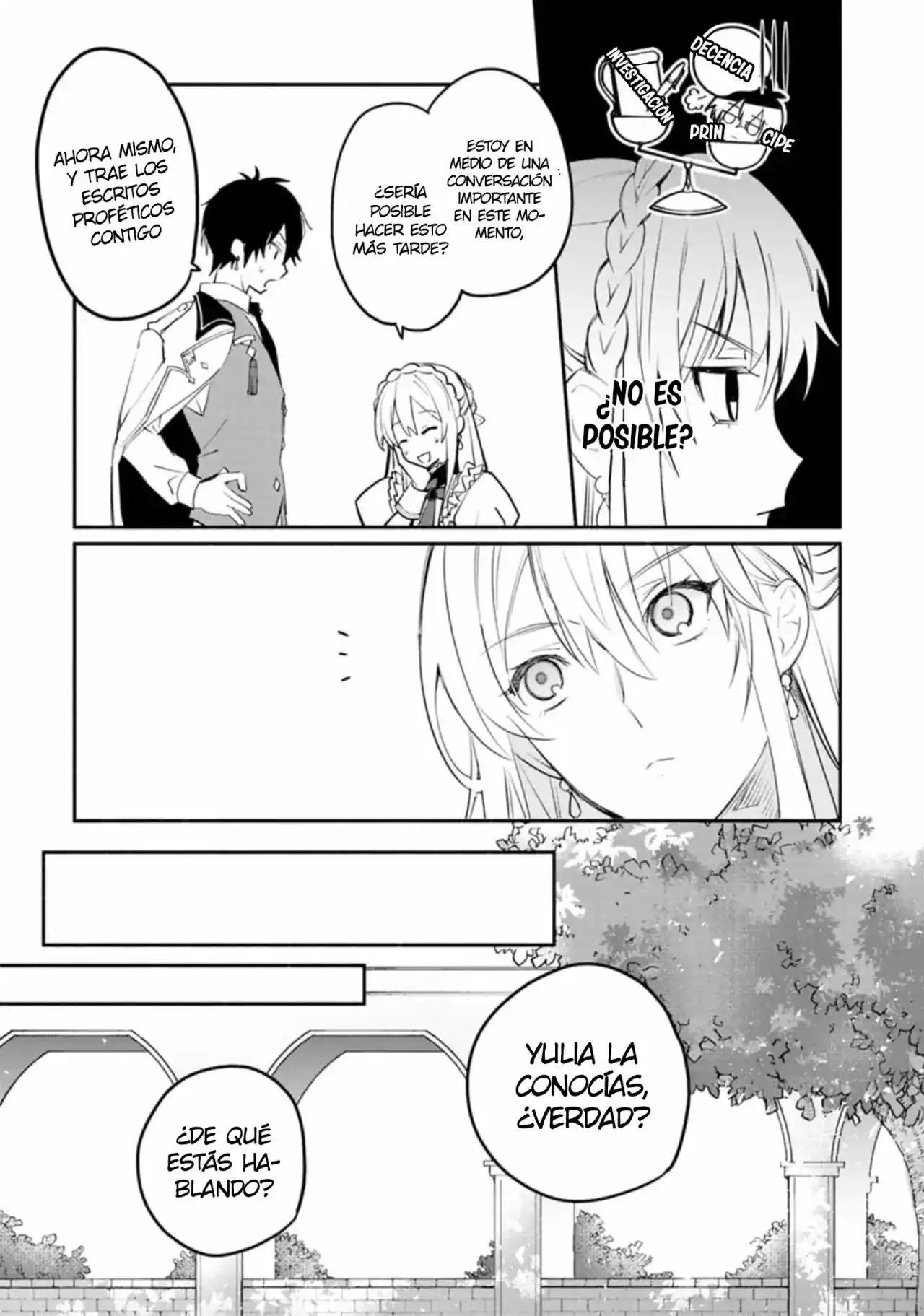 Mochiron, Isharyou Seikyuu Itashimasu! - Capítulo 2 - Página 17 - LectorTMOo
