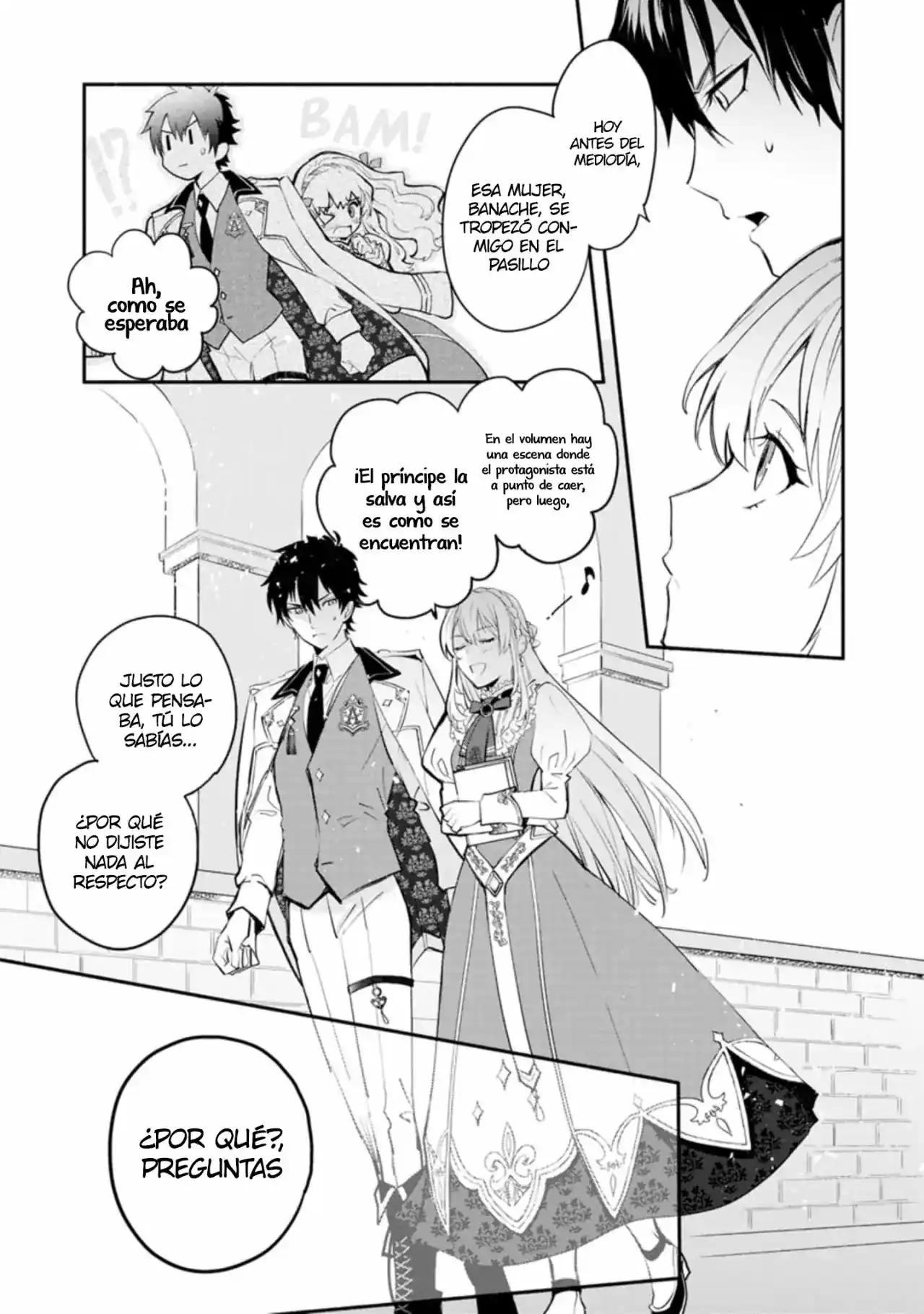 Mochiron, Isharyou Seikyuu Itashimasu! - Capítulo 2 - Página 18 - LectorTMOo