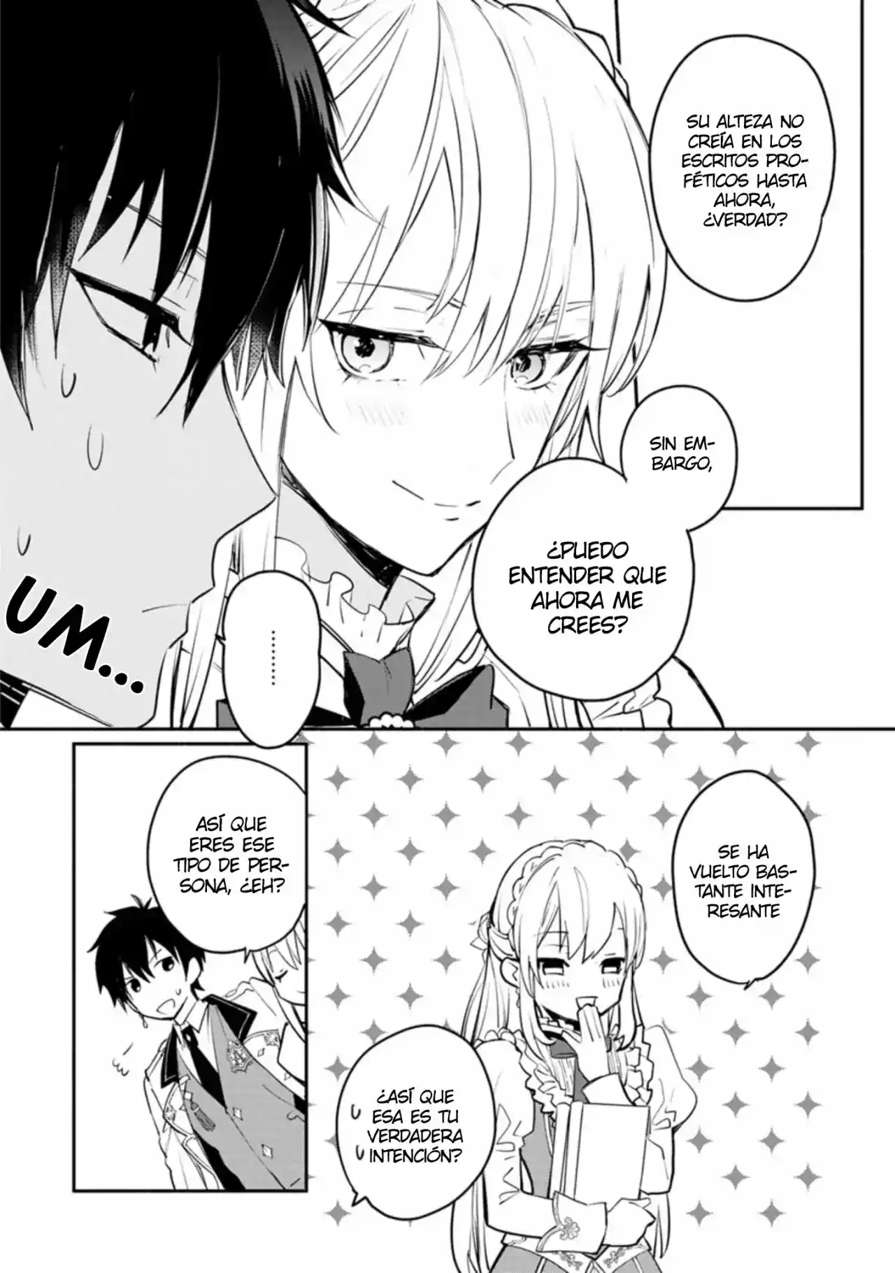 Mochiron, Isharyou Seikyuu Itashimasu! - Capítulo 2 - Página 19 - LectorTMOo