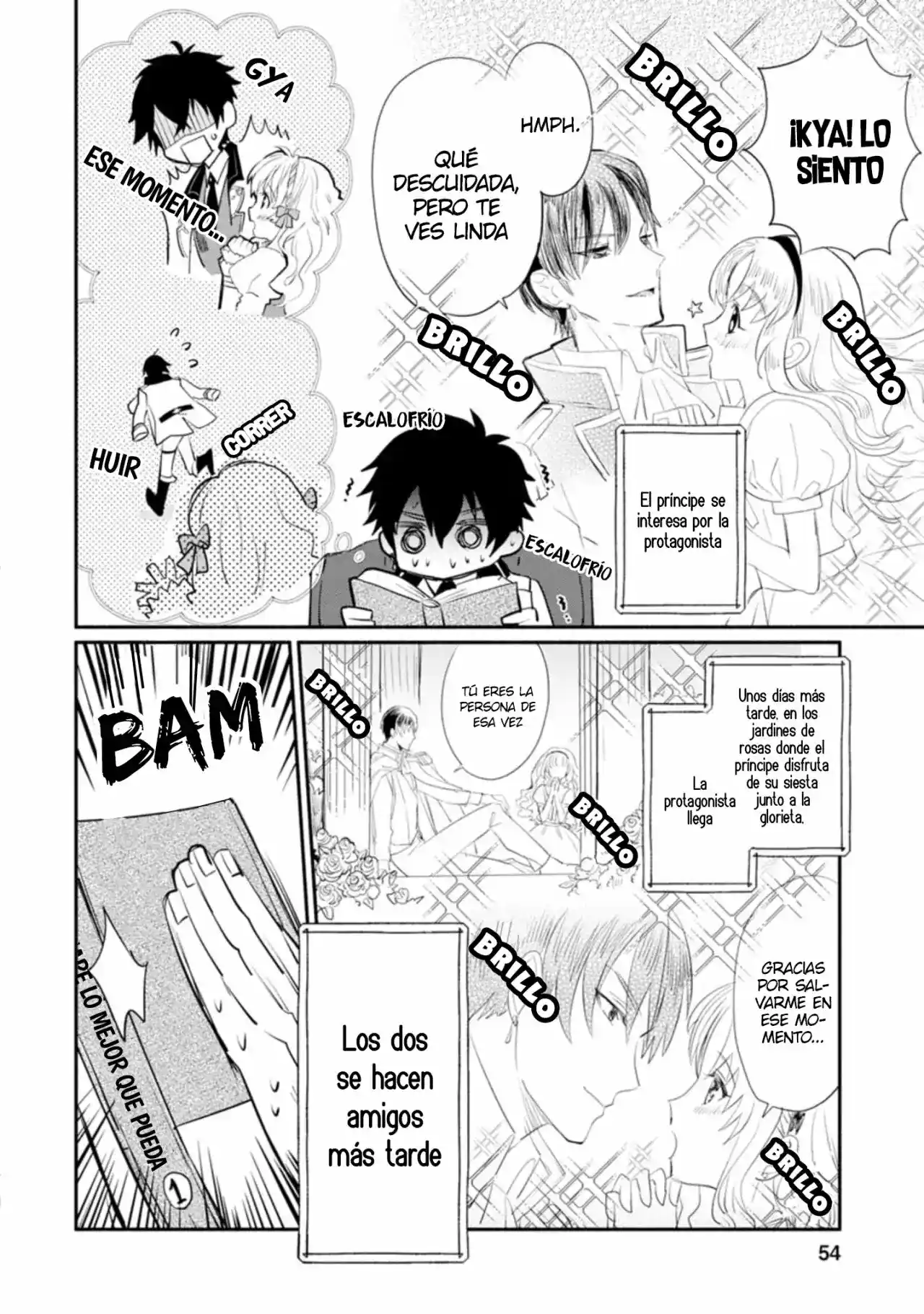 Mochiron, Isharyou Seikyuu Itashimasu! - Capítulo 2 - Página 23 - LectorTMOo