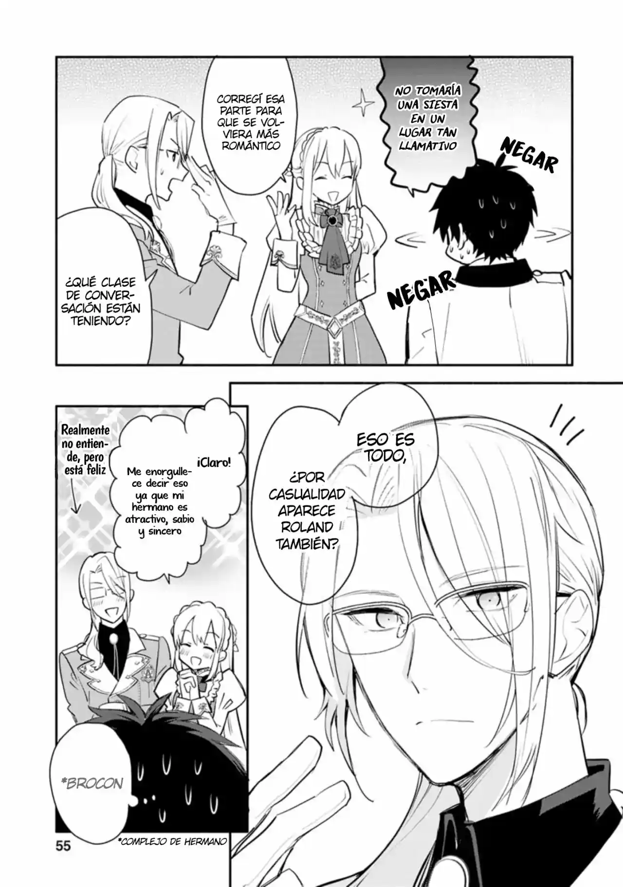 Mochiron, Isharyou Seikyuu Itashimasu! - Capítulo 2 - Página 24 - LectorTMOo