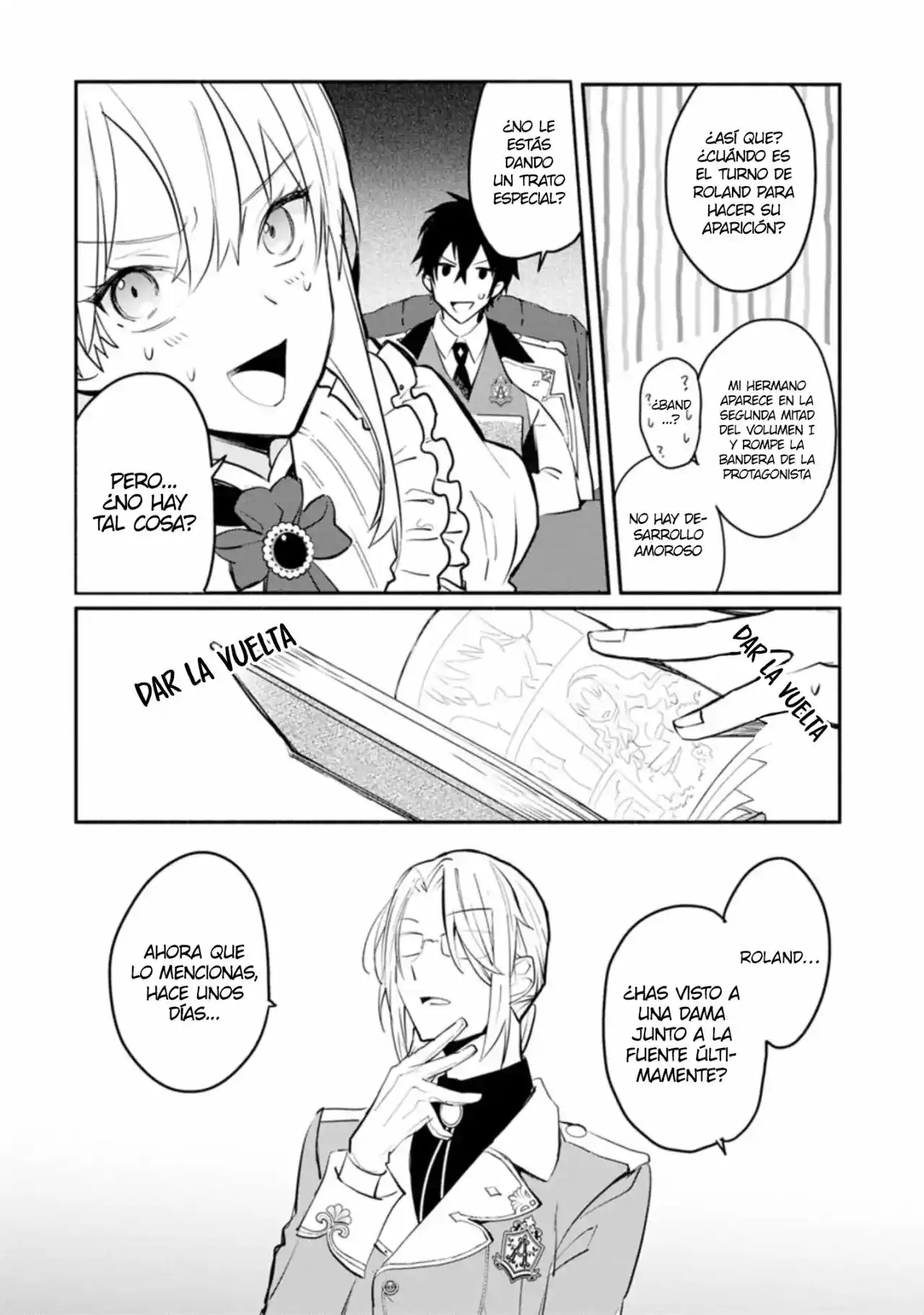 Mochiron, Isharyou Seikyuu Itashimasu! - Capítulo 2 - Página 25 - LectorTMOo