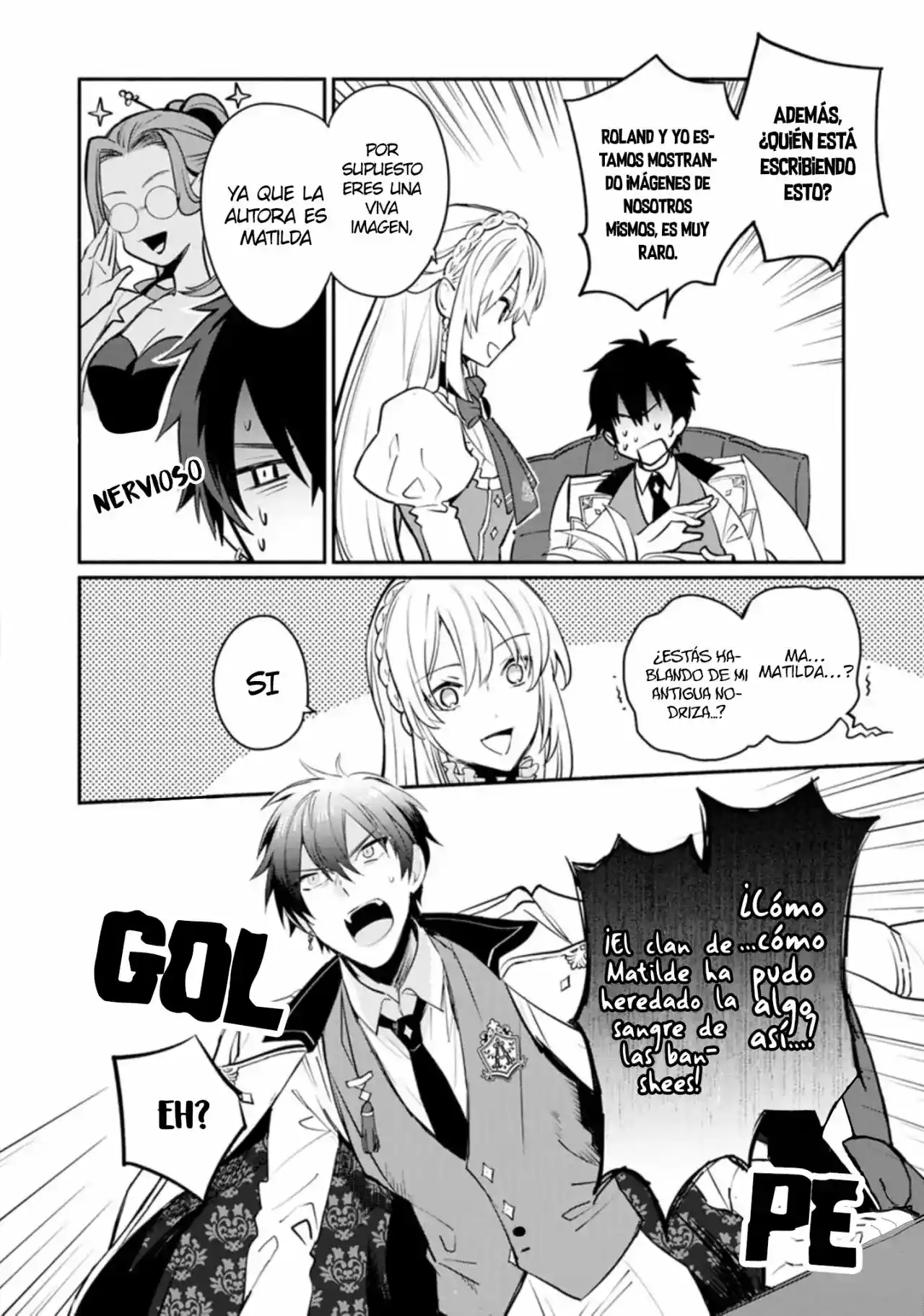 Mochiron, Isharyou Seikyuu Itashimasu! - Capítulo 2 - Página 29 - LectorTMOo