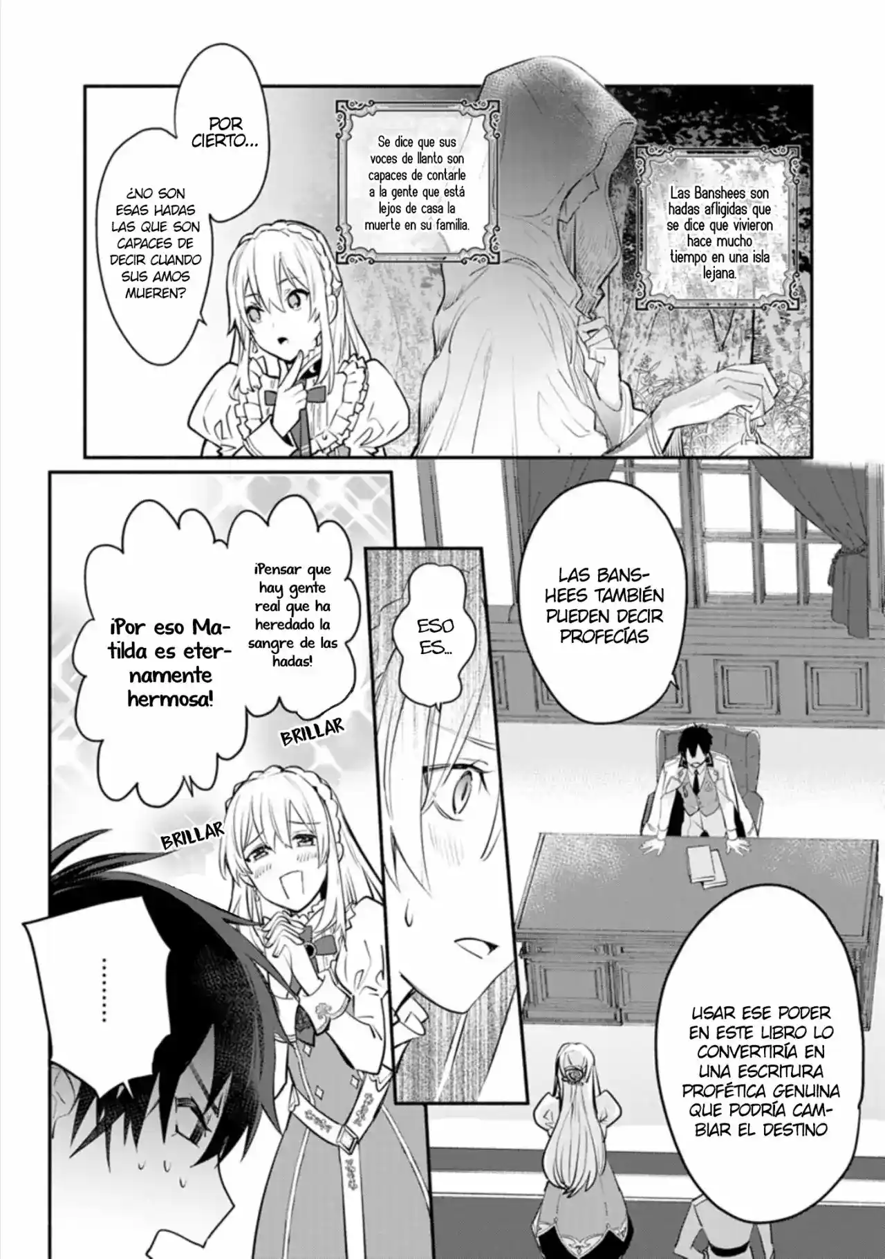 Mochiron, Isharyou Seikyuu Itashimasu! - Capítulo 2 - Página 30 - LectorTMOo
