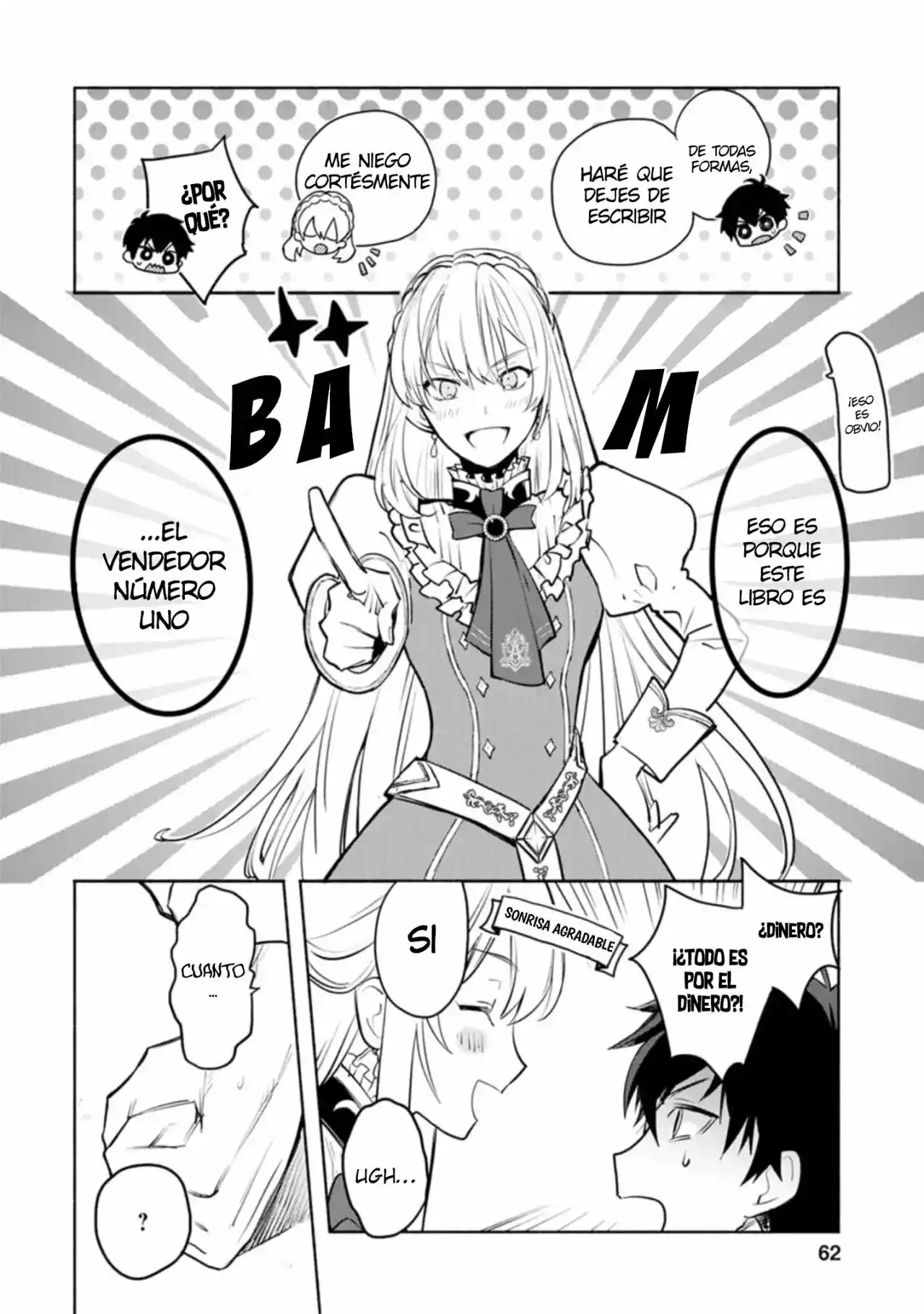 Mochiron, Isharyou Seikyuu Itashimasu! - Capítulo 2 - Página 31 - LectorTMOo