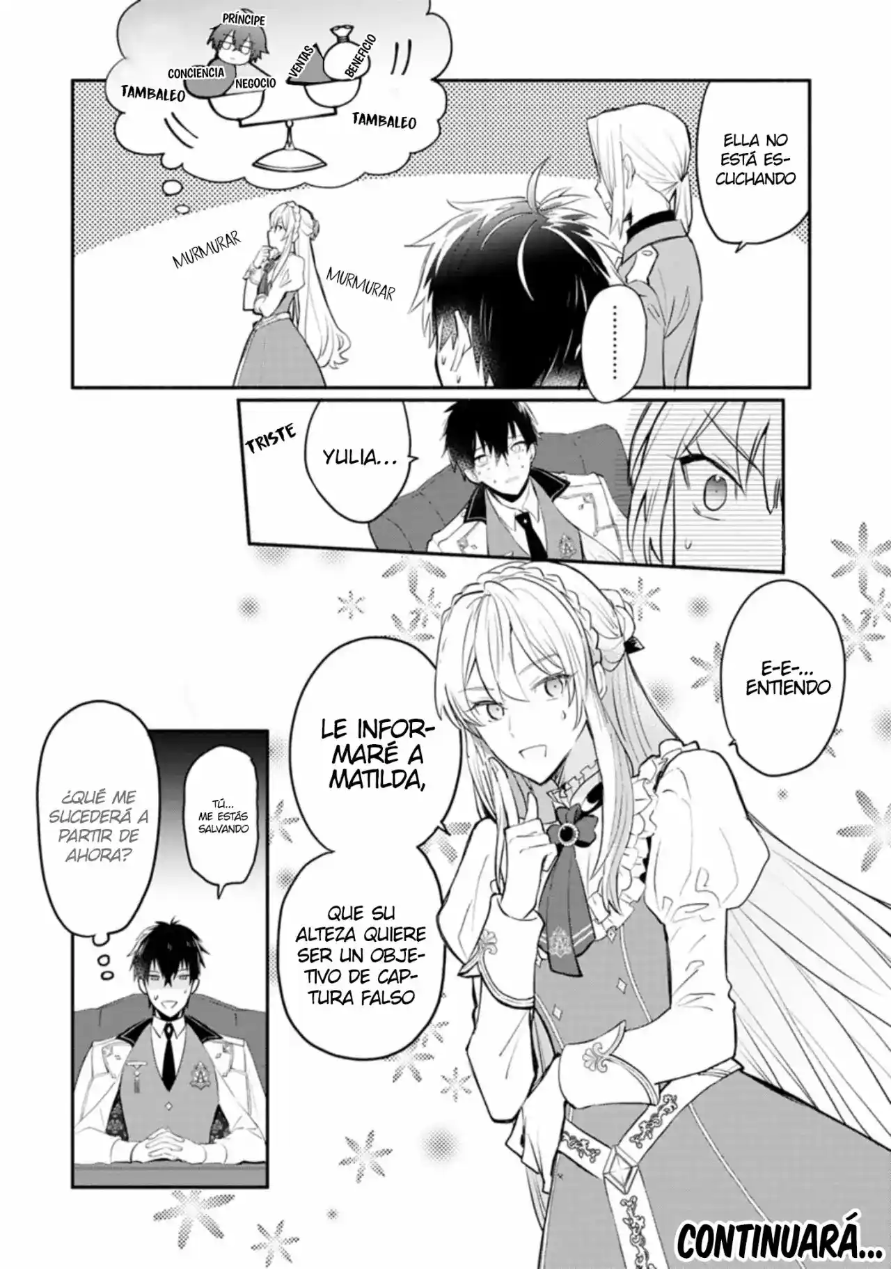Mochiron, Isharyou Seikyuu Itashimasu! - Capítulo 2 - Página 33 - LectorTMOo