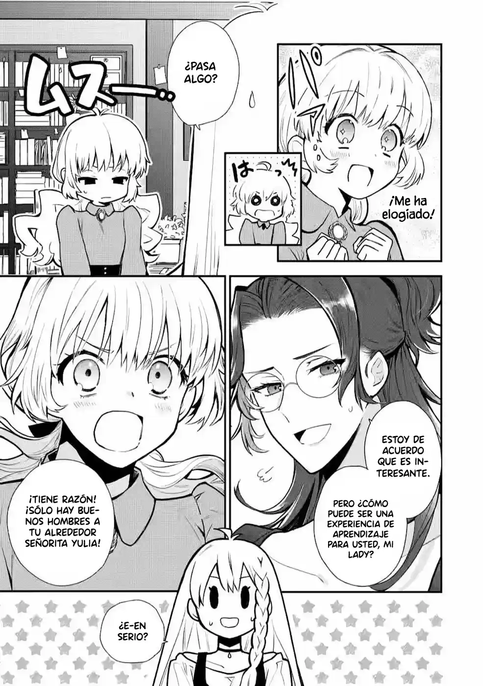 Mochiron, Isharyou Seikyuu Itashimasu! - Capítulo 20.20 - Página 3 - LectorTMOo