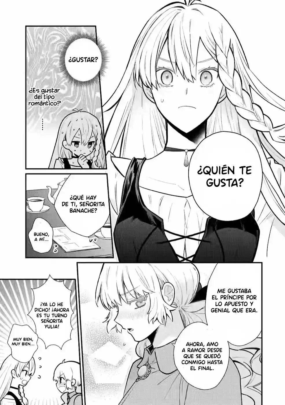 Mochiron, Isharyou Seikyuu Itashimasu! - Capítulo 20.20 - Página 4 - LectorTMOo