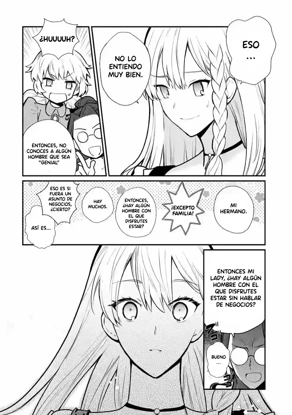 Mochiron, Isharyou Seikyuu Itashimasu! - Capítulo 20.20 - Página 5 - LectorTMOo