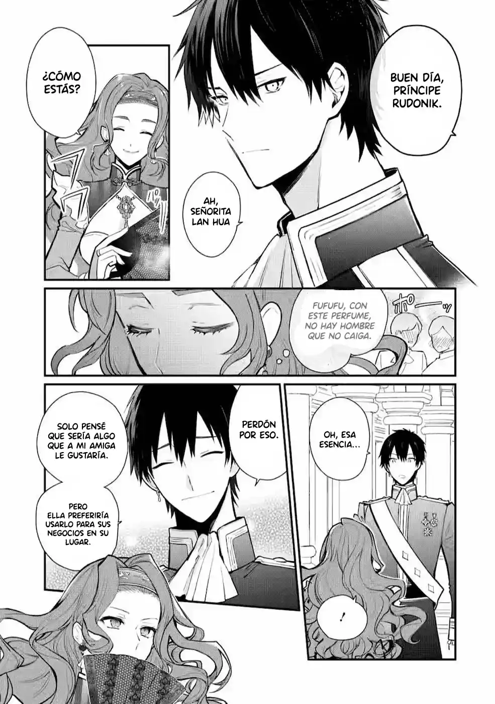 Mochiron, Isharyou Seikyuu Itashimasu! - Capítulo 20.20 - Página 8 - LectorTMOo