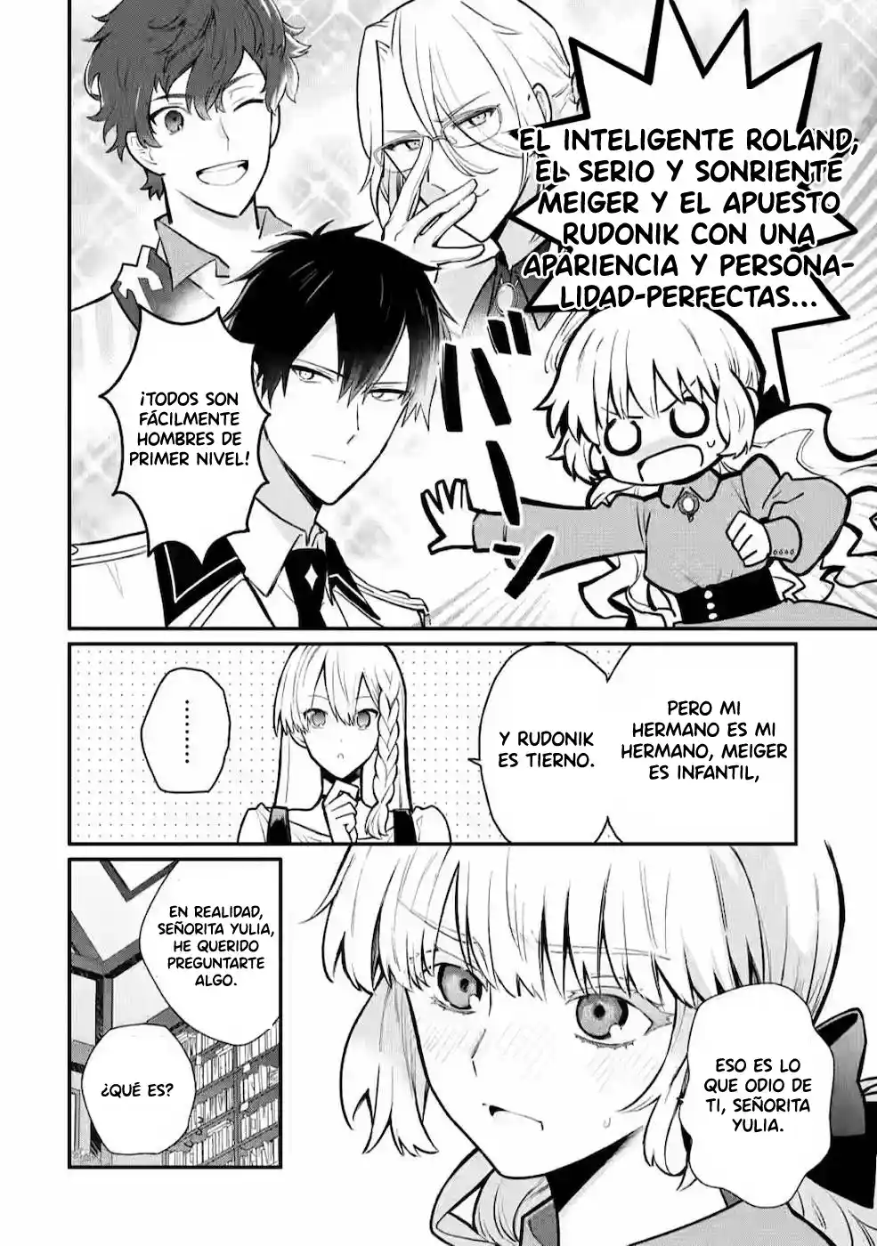 Mochiron, Isharyou Seikyuu Itashimasu! - Capítulo 20.20 - Página 11 - LectorTMOo