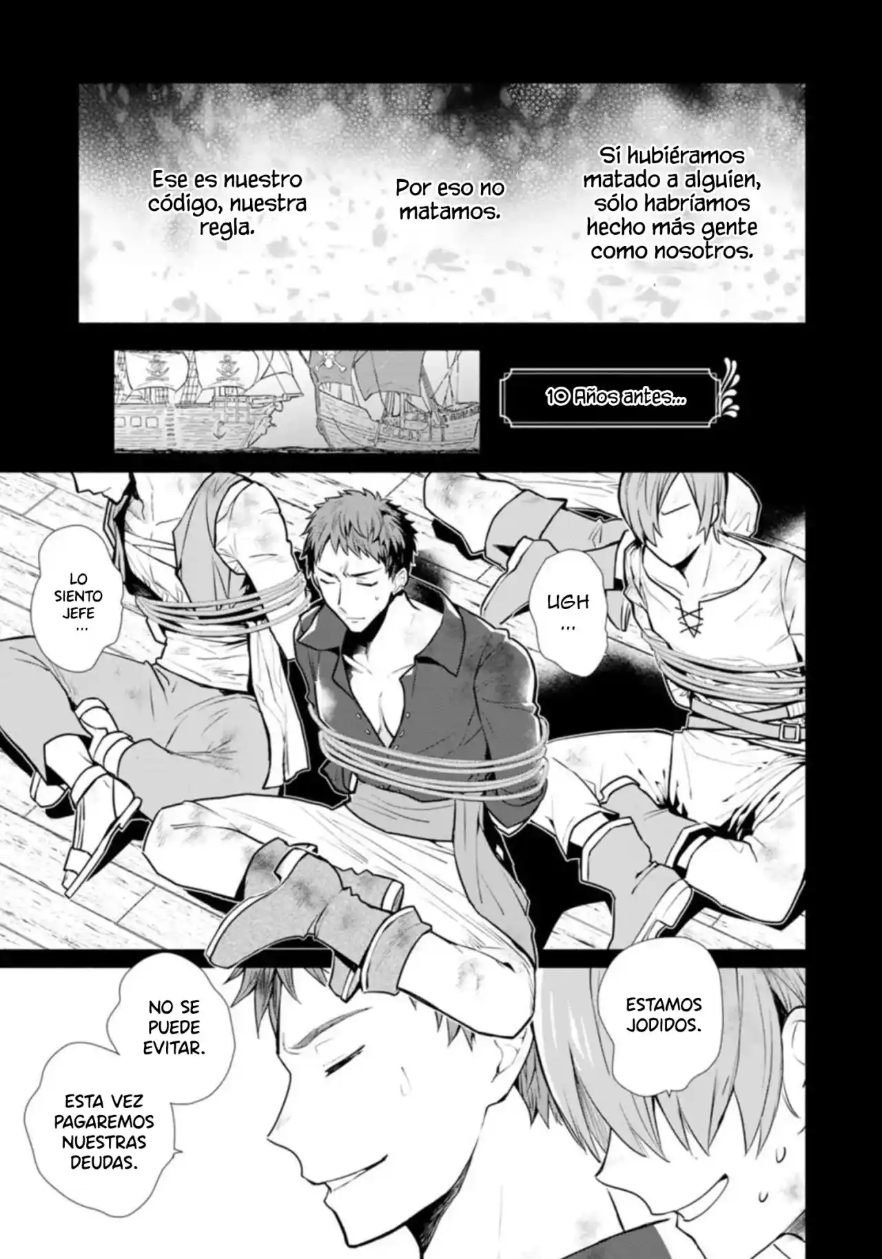 Mochiron, Isharyou Seikyuu Itashimasu! - Capítulo 21.20 - Página 5 - LectorTMOo