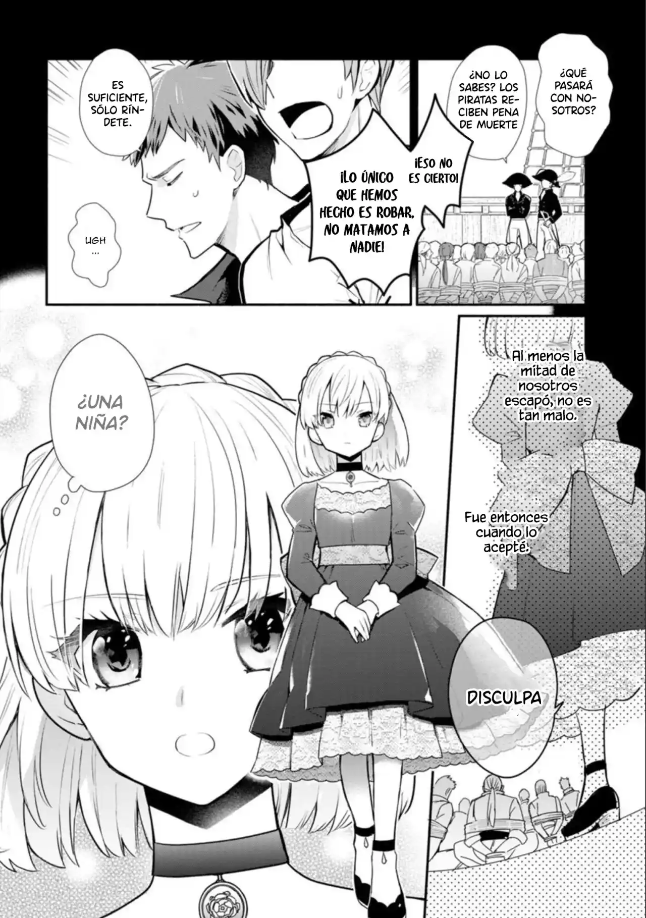 Mochiron, Isharyou Seikyuu Itashimasu! - Capítulo 21.20 - Página 7 - LectorTMOo