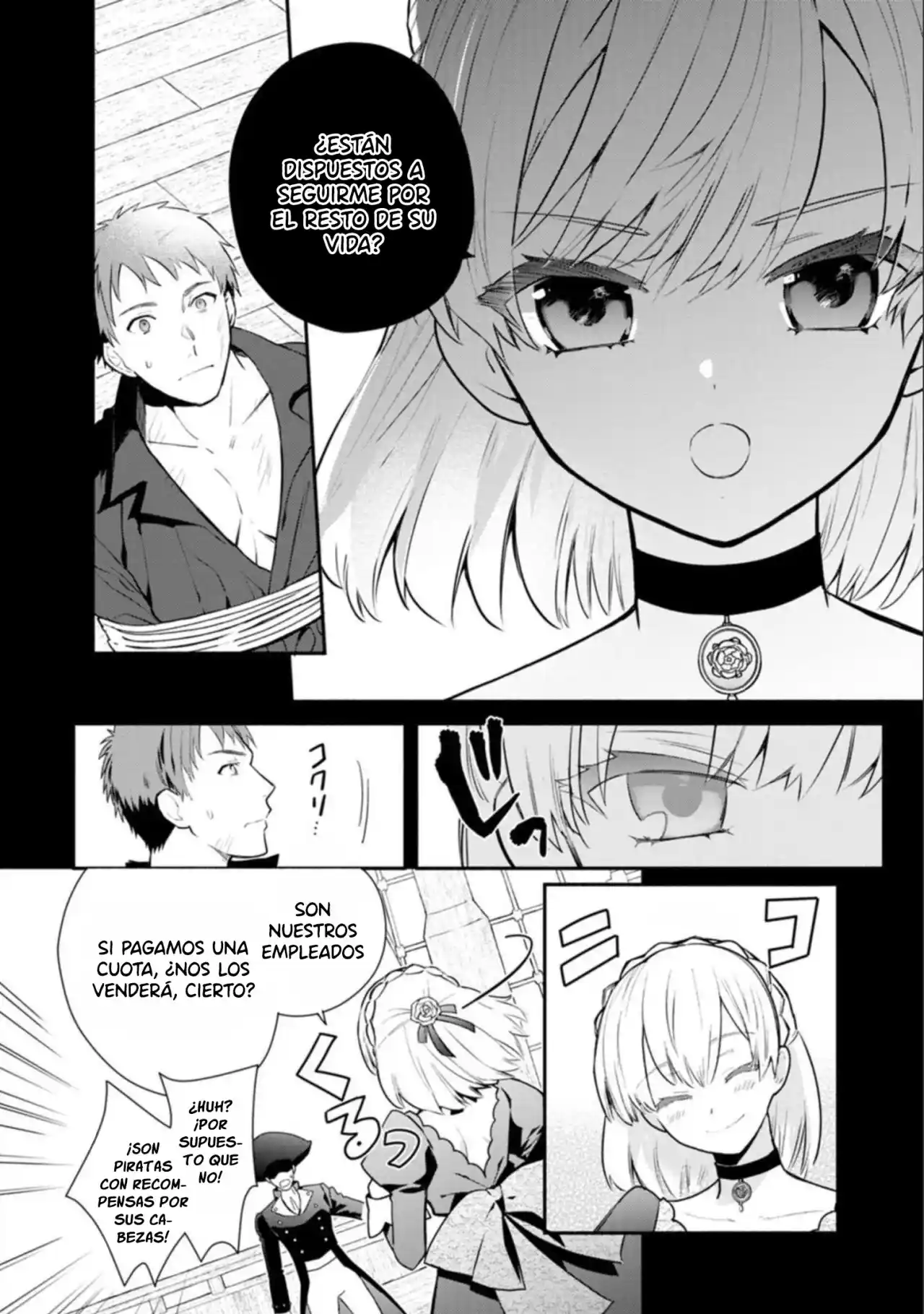 Mochiron, Isharyou Seikyuu Itashimasu! - Capítulo 21.20 - Página 9 - LectorTMOo