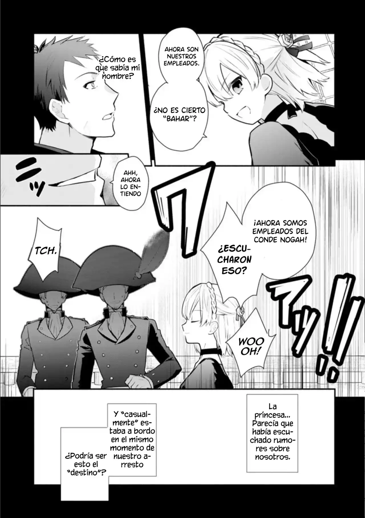 Mochiron, Isharyou Seikyuu Itashimasu! - Capítulo 21.20 - Página 12 - LectorTMOo