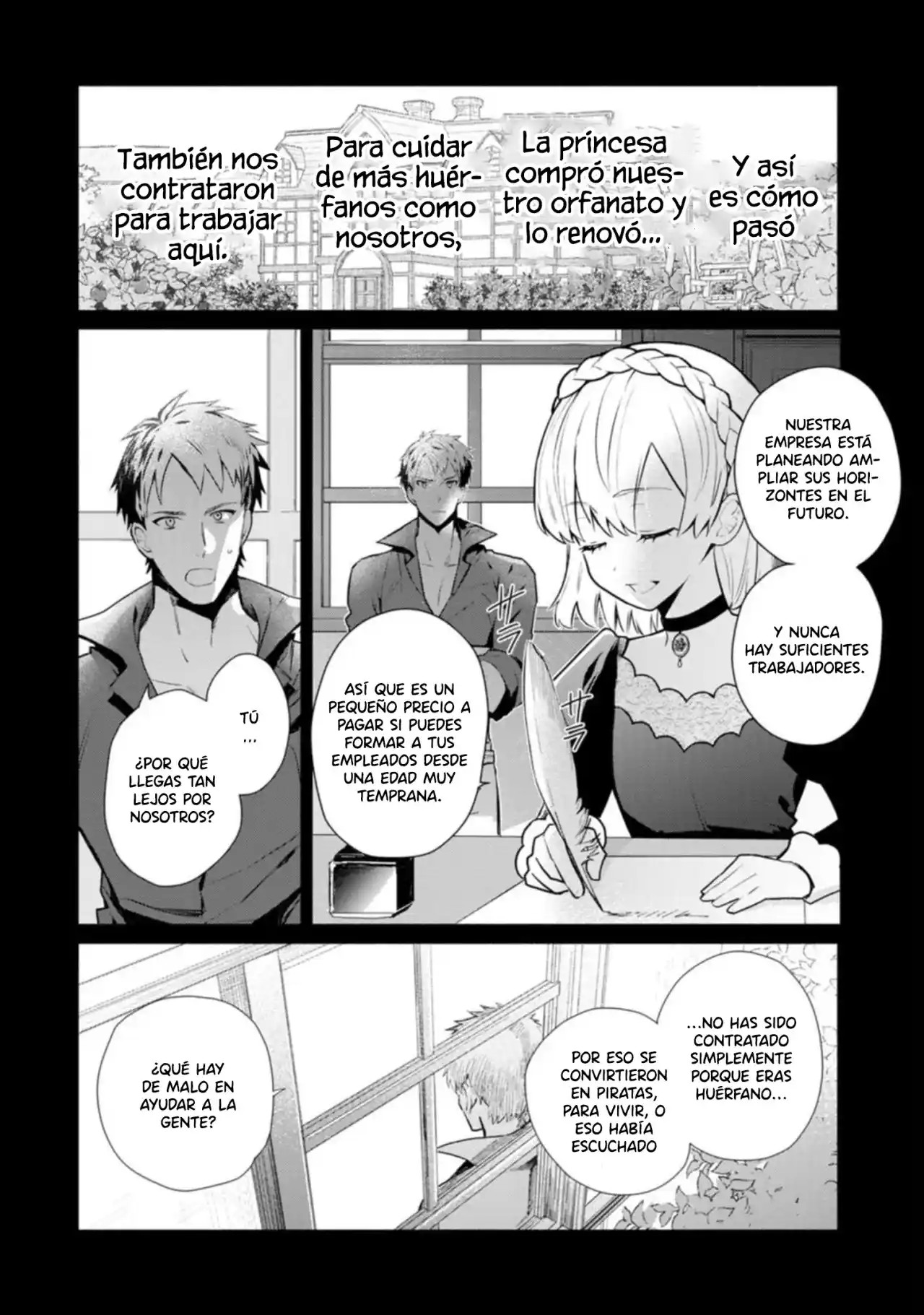 Mochiron, Isharyou Seikyuu Itashimasu! - Capítulo 21.20 - Página 13 - LectorTMOo