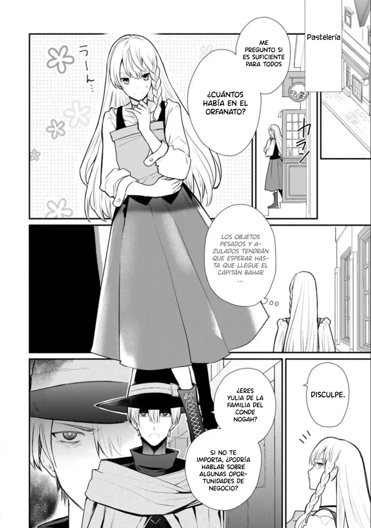 Mochiron, Isharyou Seikyuu Itashimasu! - Capítulo 21.20 - Página 25 - LectorTMOo