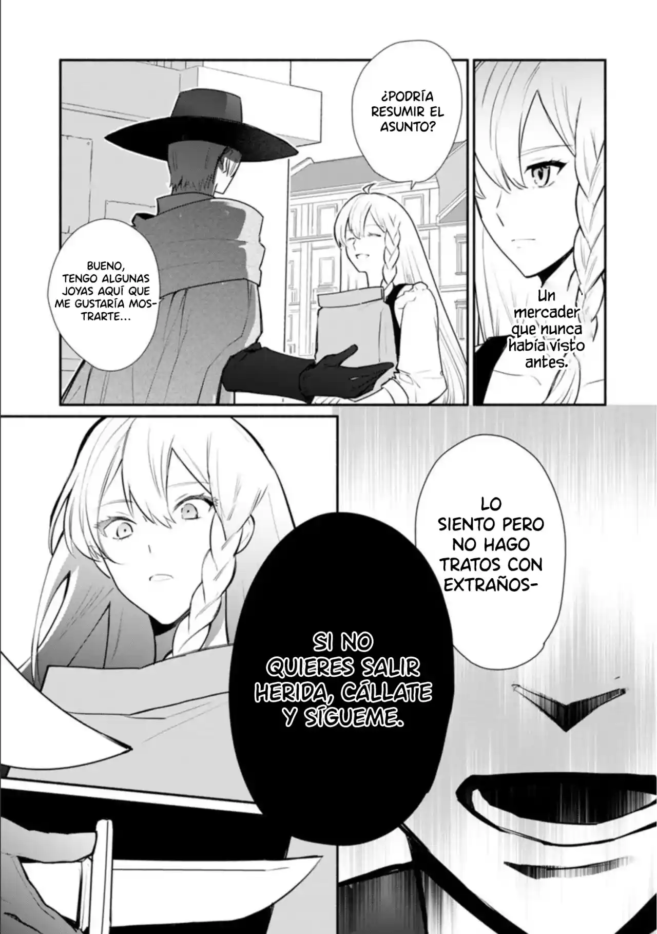 Mochiron, Isharyou Seikyuu Itashimasu! - Capítulo 21.20 - Página 27 - LectorTMOo