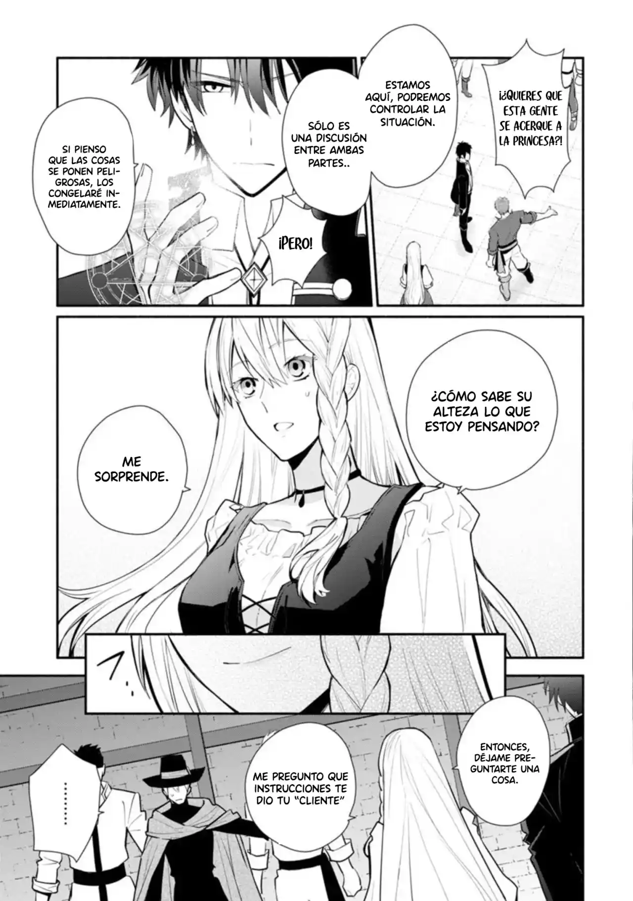 Mochiron, Isharyou Seikyuu Itashimasu! - Capítulo 22.20 - Página 12 - LectorTMOo