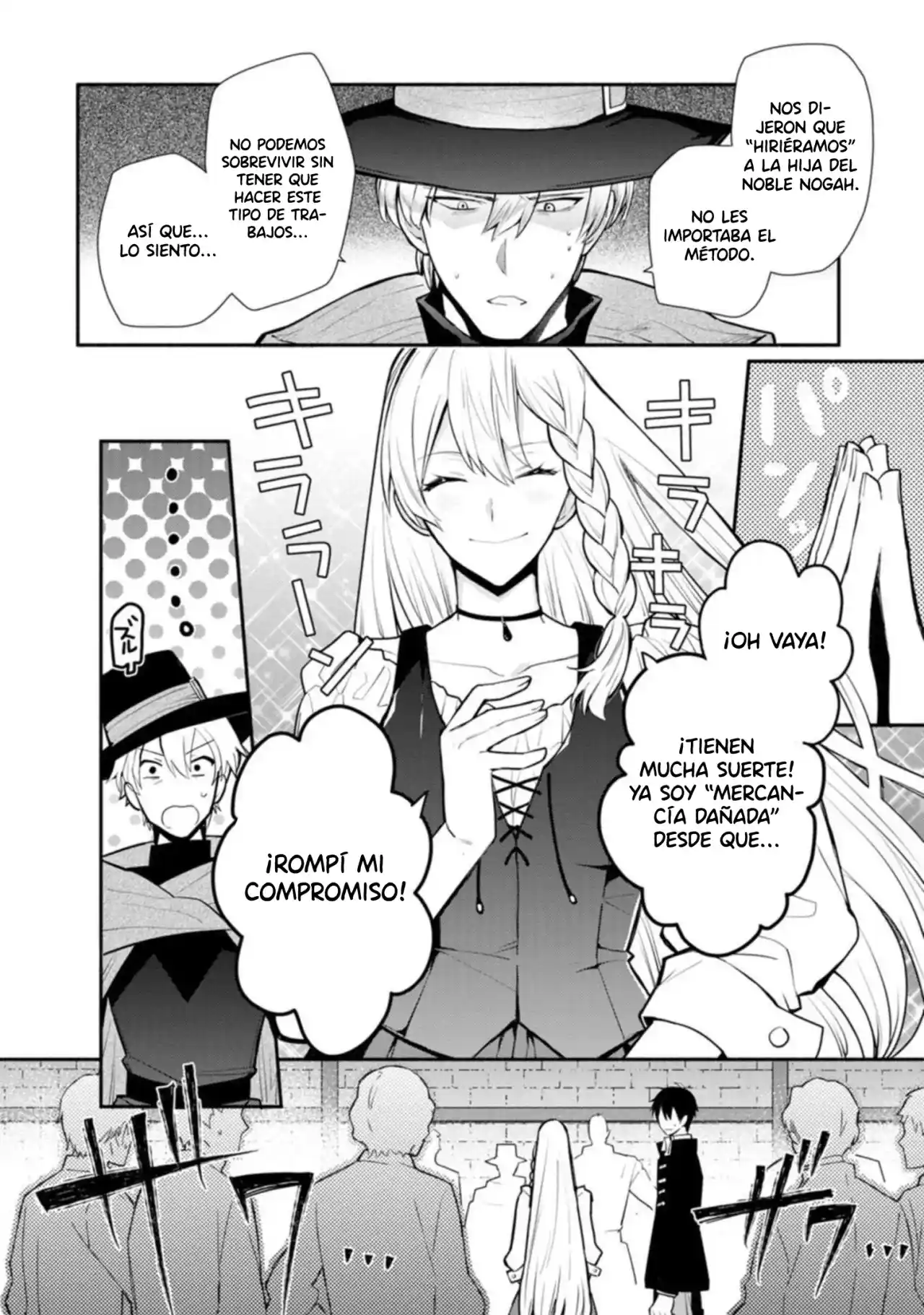 Mochiron, Isharyou Seikyuu Itashimasu! - Capítulo 22.20 - Página 14 - LectorTMOo