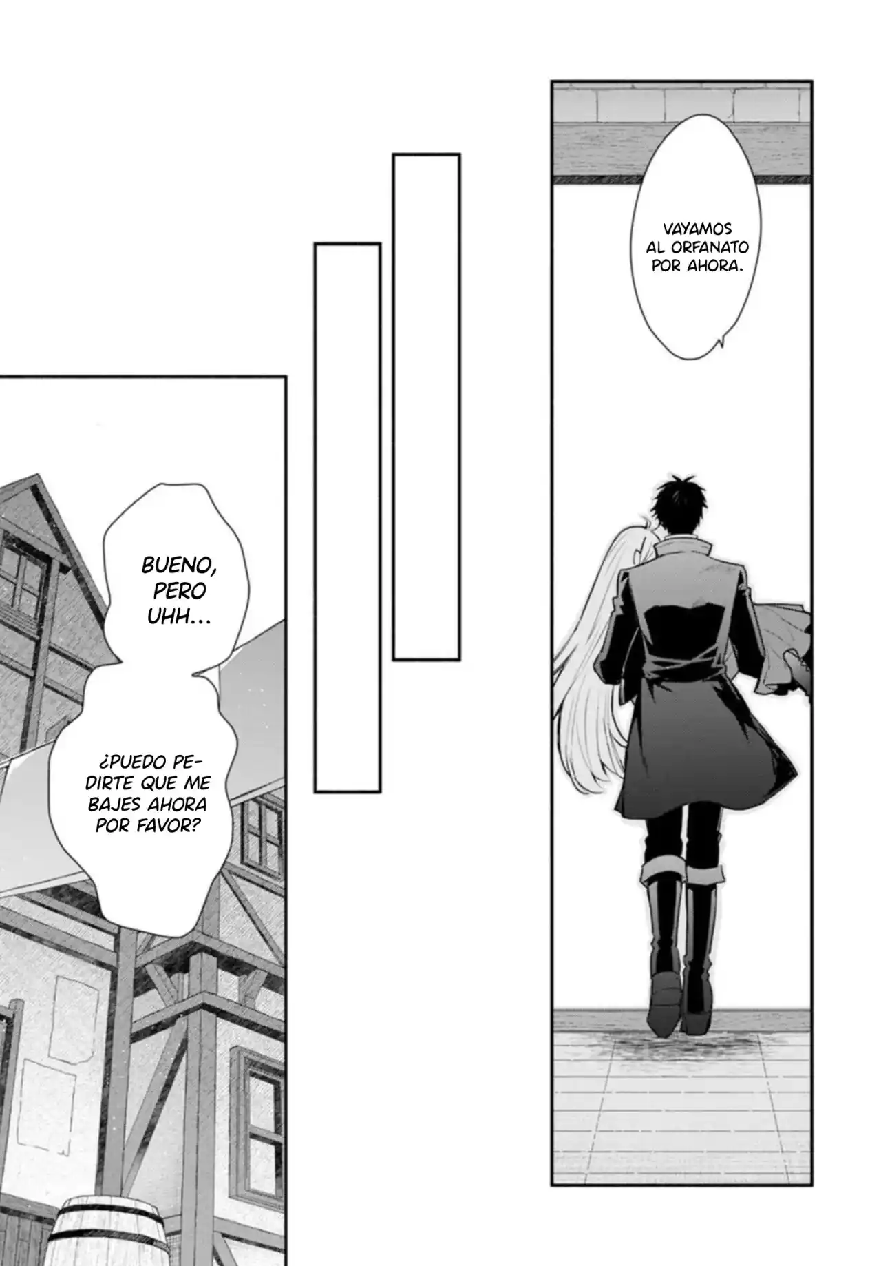 Mochiron, Isharyou Seikyuu Itashimasu! - Capítulo 23.20 - Página 4 - LectorTMOo