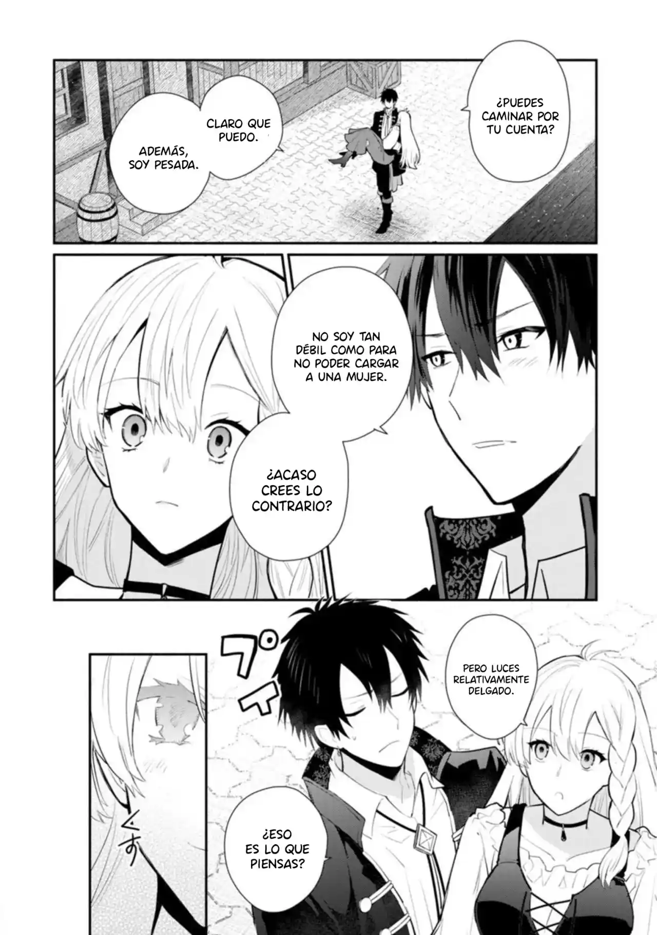 Mochiron, Isharyou Seikyuu Itashimasu! - Capítulo 23.20 - Página 6 - LectorTMOo