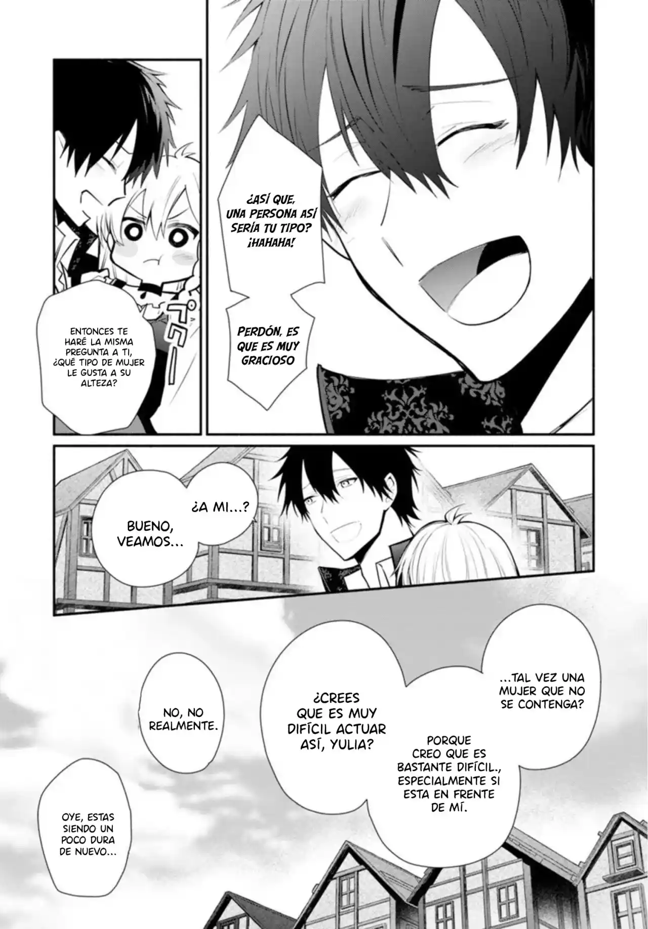 Mochiron, Isharyou Seikyuu Itashimasu! - Capítulo 23.20 - Página 10 - LectorTMOo