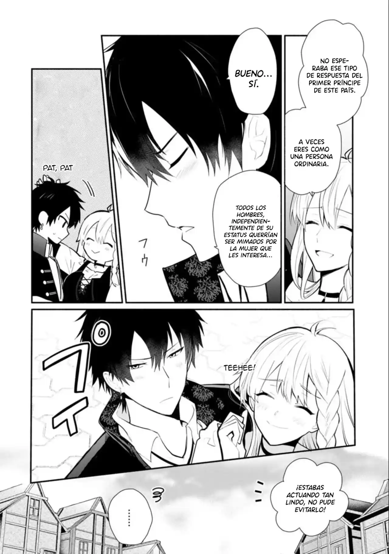 Mochiron, Isharyou Seikyuu Itashimasu! - Capítulo 23.20 - Página 12 - LectorTMOo