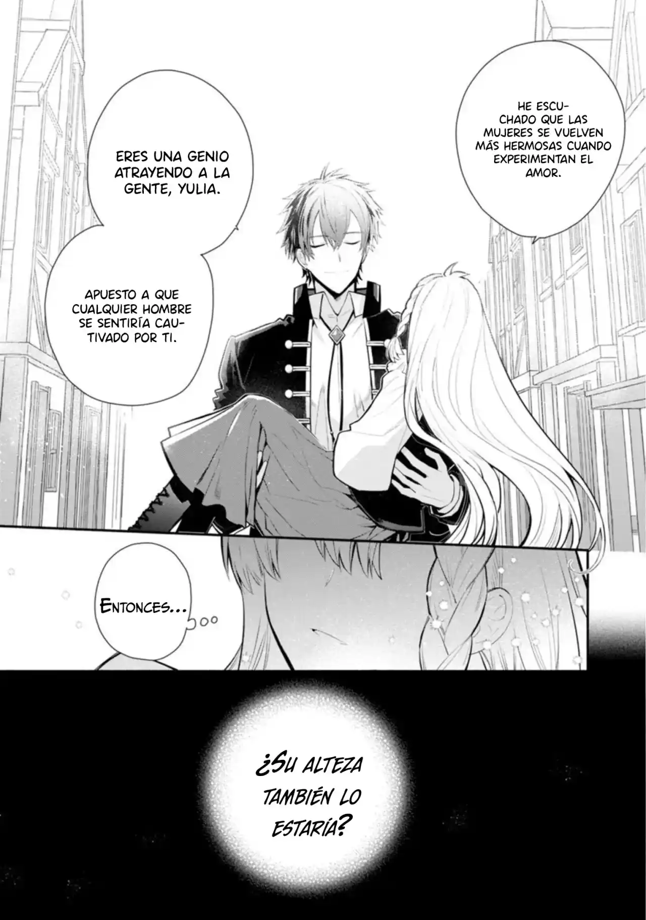 Mochiron, Isharyou Seikyuu Itashimasu! - Capítulo 23.20 - Página 17 - LectorTMOo