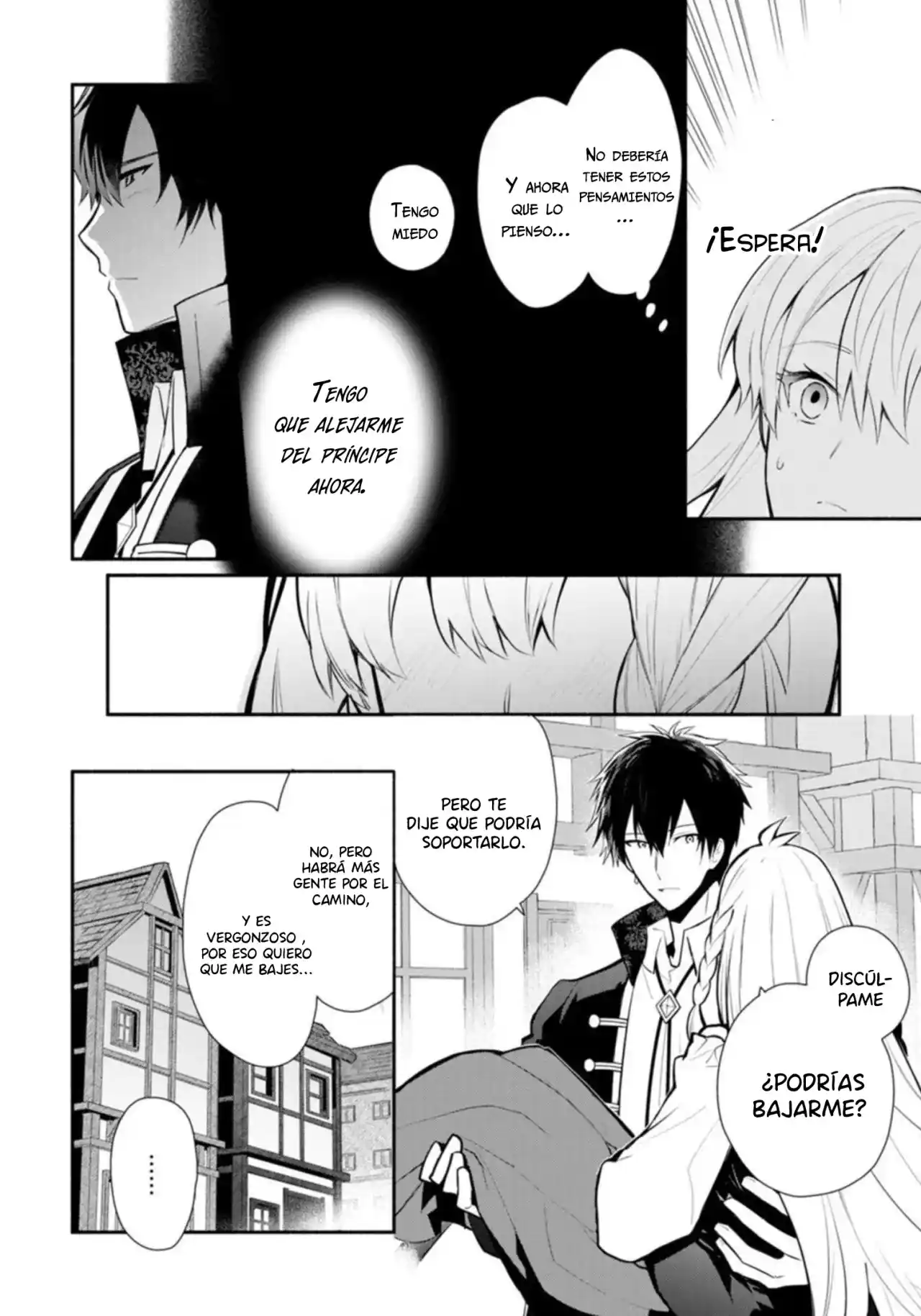 Mochiron, Isharyou Seikyuu Itashimasu! - Capítulo 23.20 - Página 19 - LectorTMOo