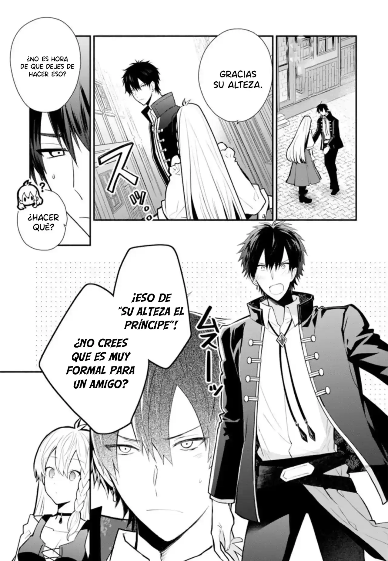 Mochiron, Isharyou Seikyuu Itashimasu! - Capítulo 23.20 - Página 21 - LectorTMOo