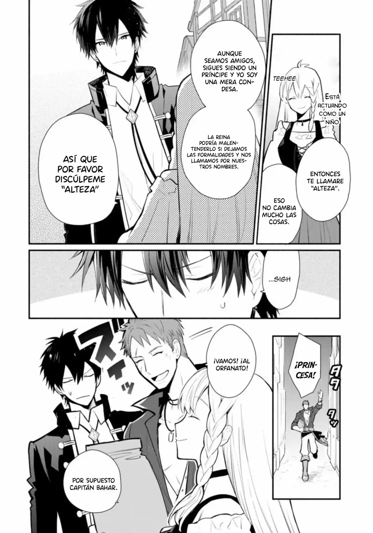 Mochiron, Isharyou Seikyuu Itashimasu! - Capítulo 23.20 - Página 22 - LectorTMOo