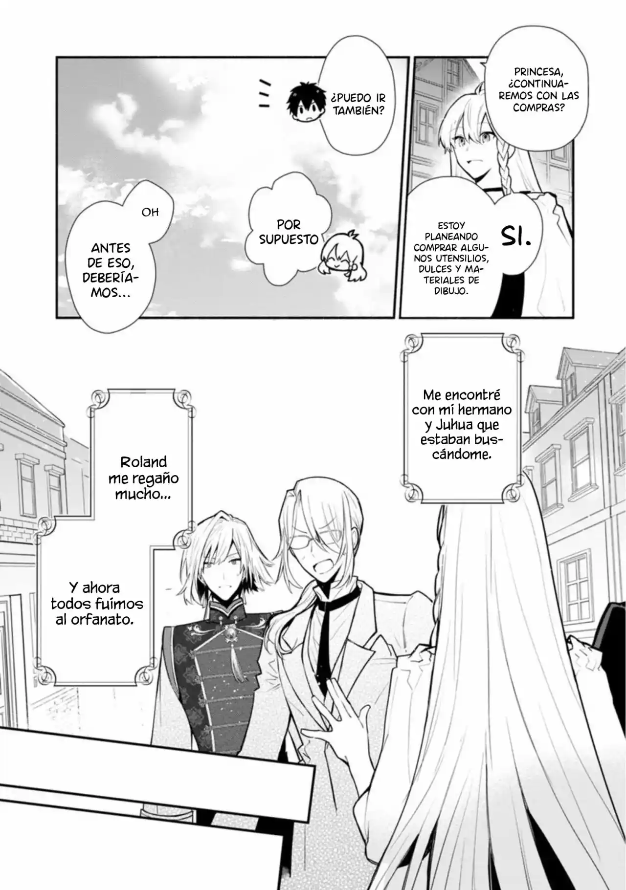 Mochiron, Isharyou Seikyuu Itashimasu! - Capítulo 23.20 - Página 24 - LectorTMOo