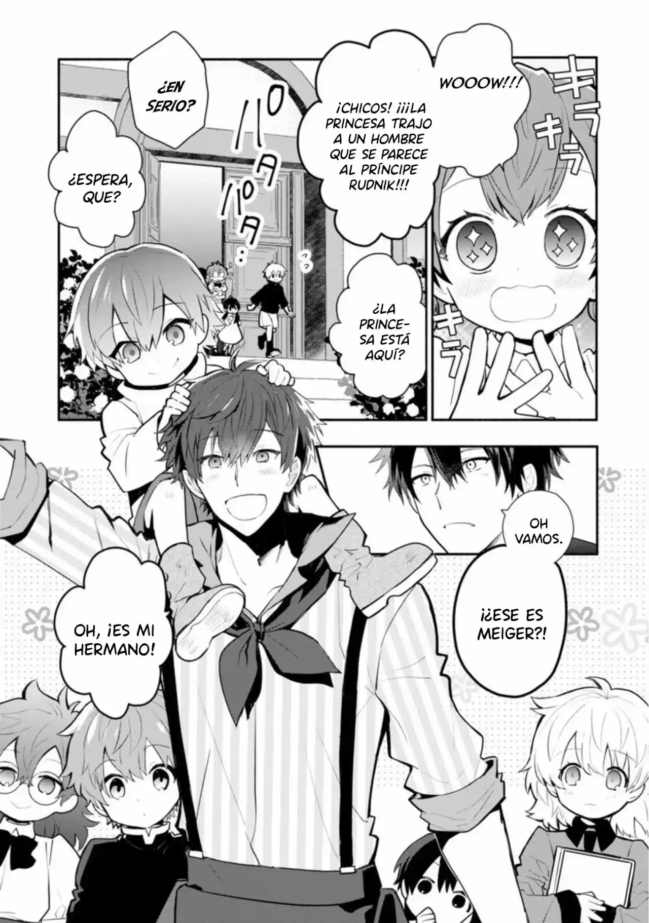 Mochiron, Isharyou Seikyuu Itashimasu! - Capítulo 23.20 - Página 28 - LectorTMOo