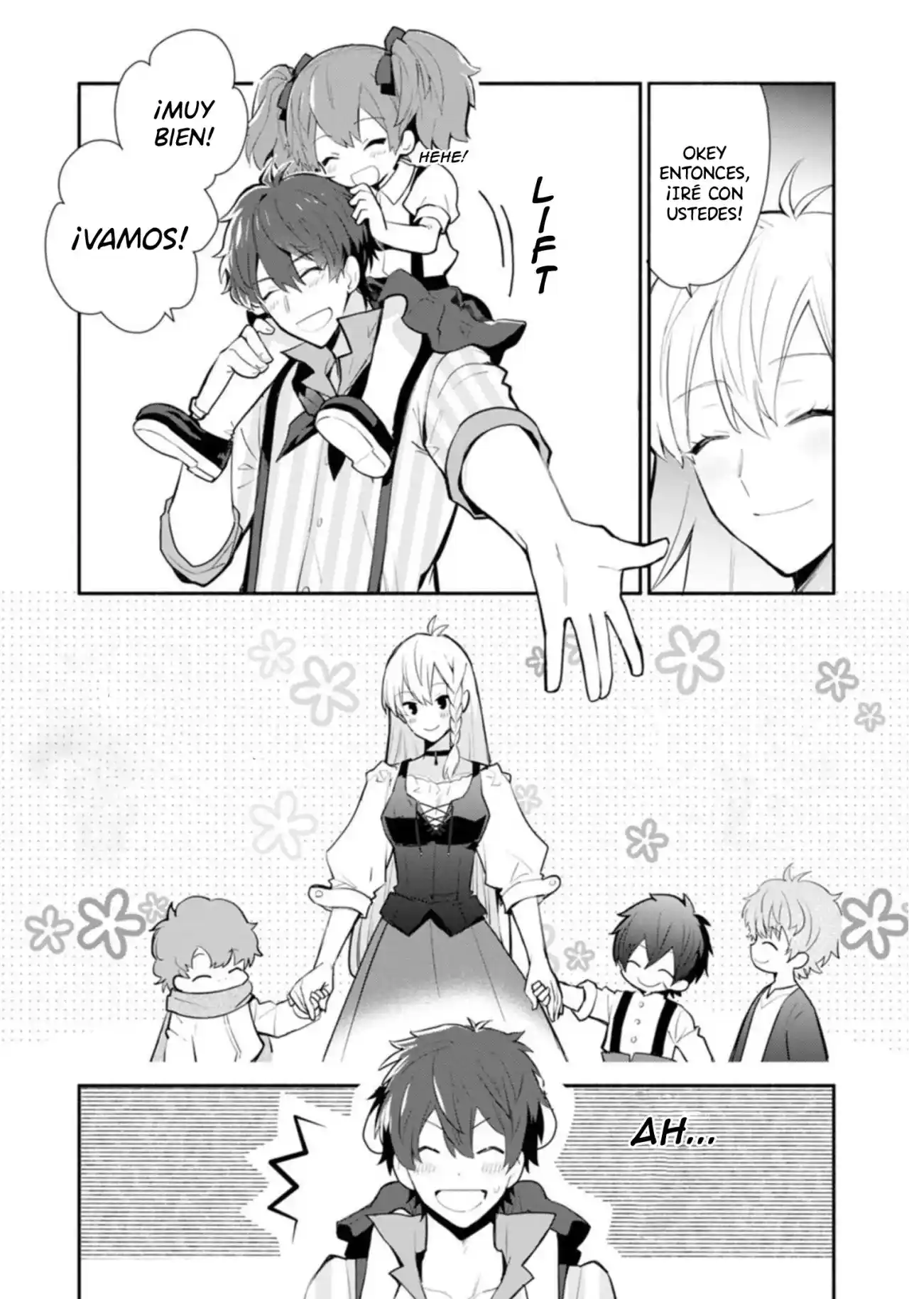 Mochiron, Isharyou Seikyuu Itashimasu! - Capítulo 24 - Página 7 - LectorTMOo