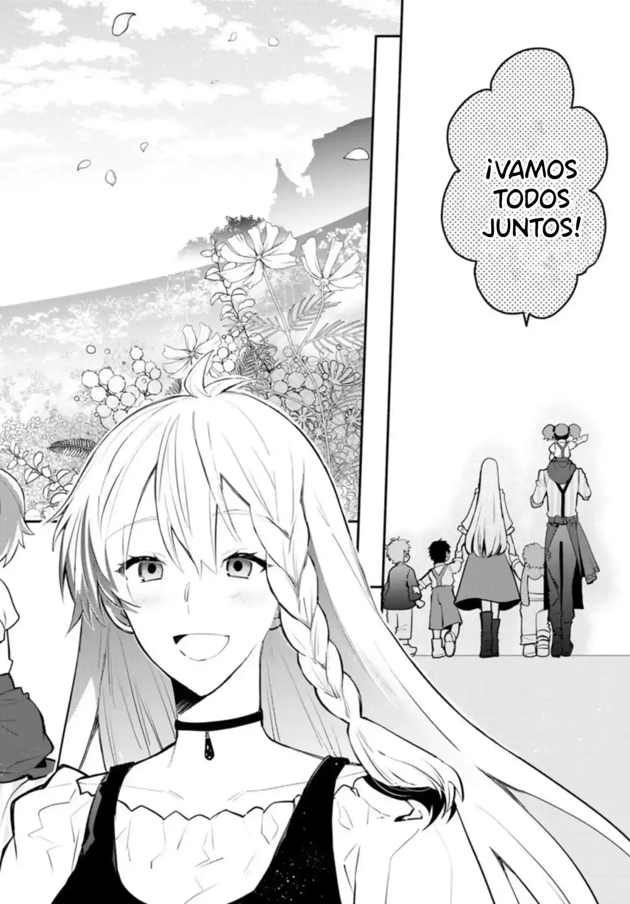 Mochiron, Isharyou Seikyuu Itashimasu! - Capítulo 24 - Página 8 - LectorTMOo
