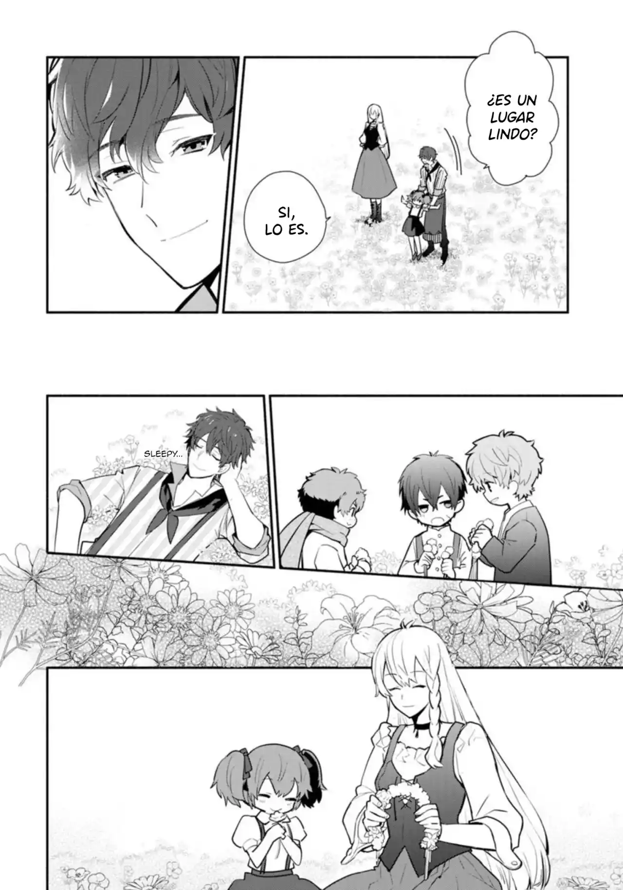 Mochiron, Isharyou Seikyuu Itashimasu! - Capítulo 24 - Página 10 - LectorTMOo