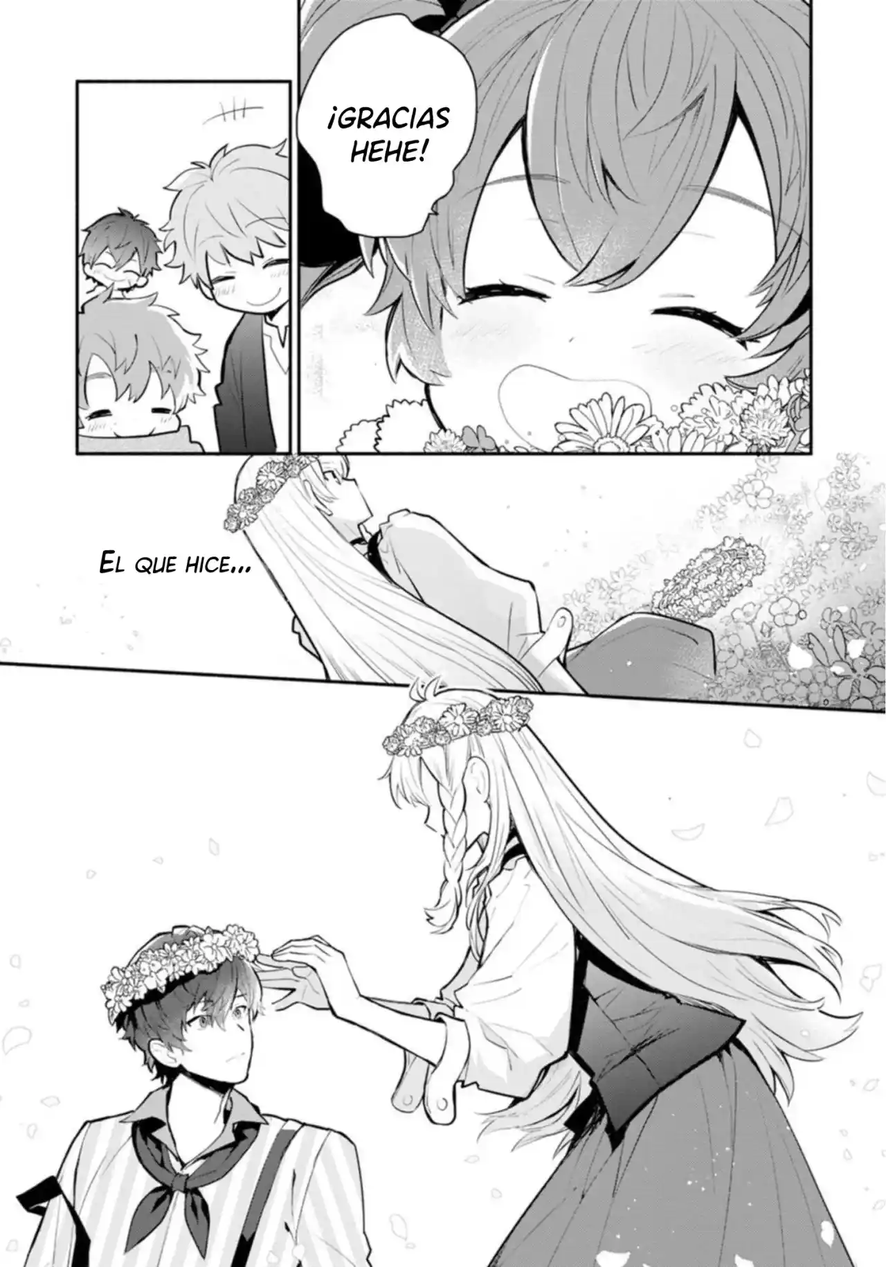 Mochiron, Isharyou Seikyuu Itashimasu! - Capítulo 24 - Página 13 - LectorTMOo