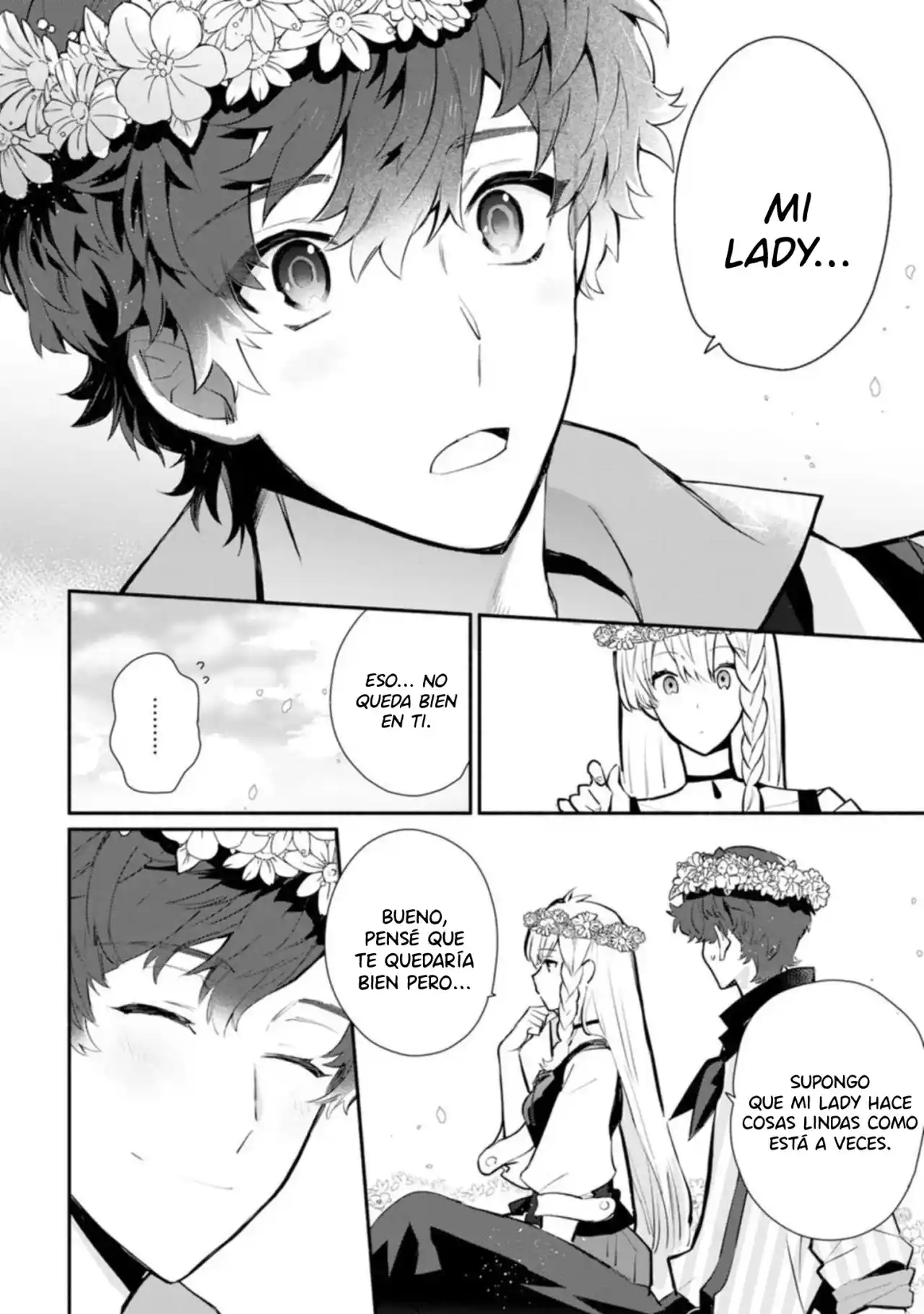 Mochiron, Isharyou Seikyuu Itashimasu! - Capítulo 24 - Página 14 - LectorTMOo